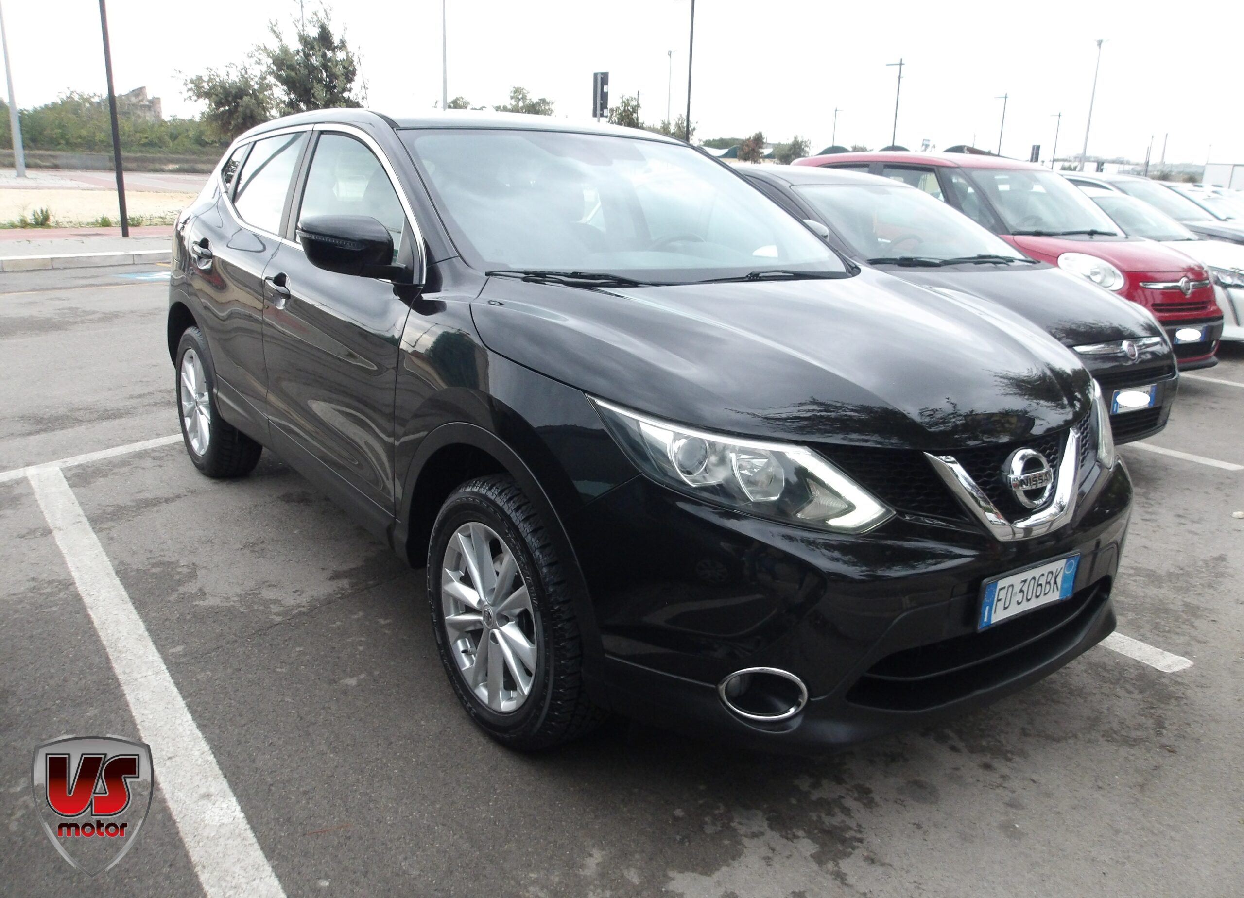 NISSAN QASHQAI PREZZO PROMO