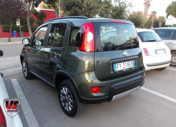 FIAT PANDA - immagine 4