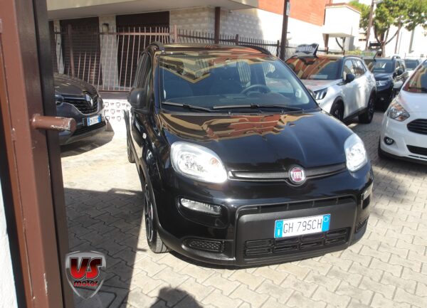 FIAT PANDA