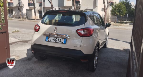RENAULT CAPTUR - immagine 2