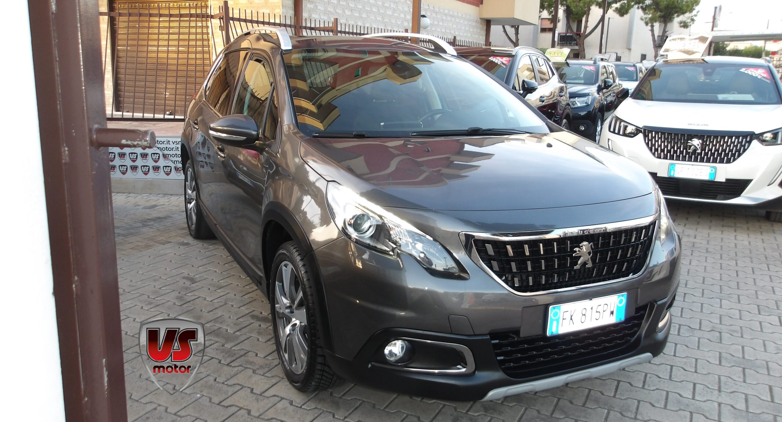 PEUGEOT 2008 PREZZO PROMO
