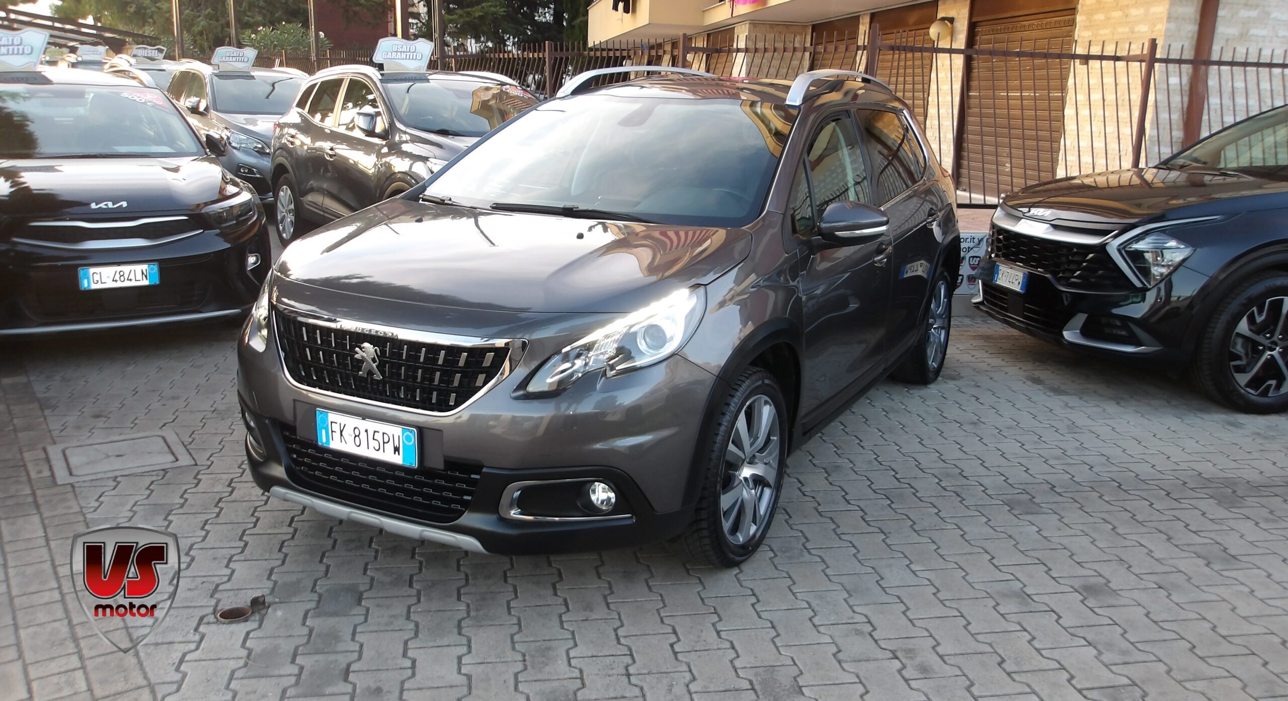 PEUGEOT 2008 PREZZO PROMO - immagine 3