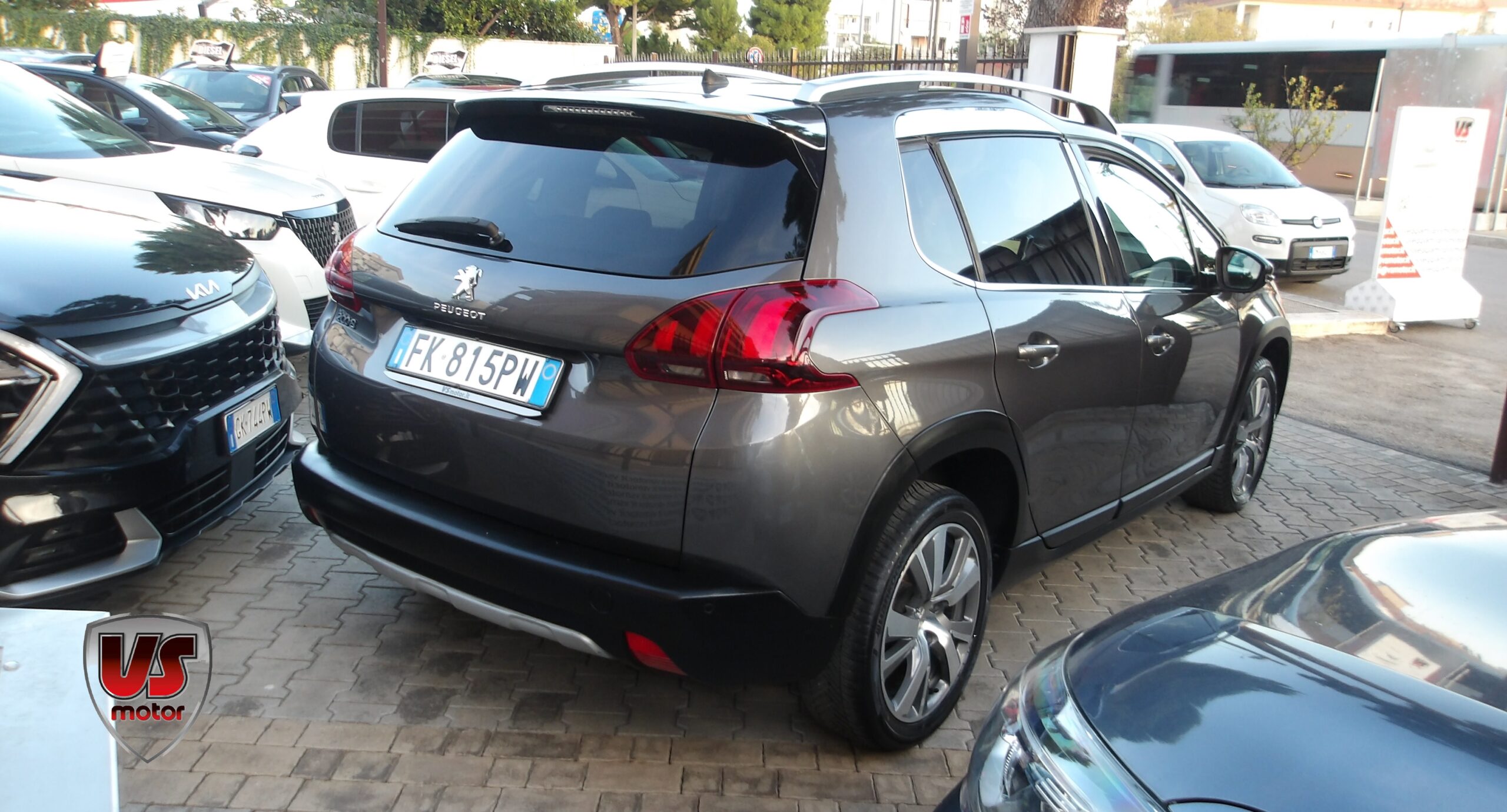 PEUGEOT 2008 PREZZO PROMO - immagine 4