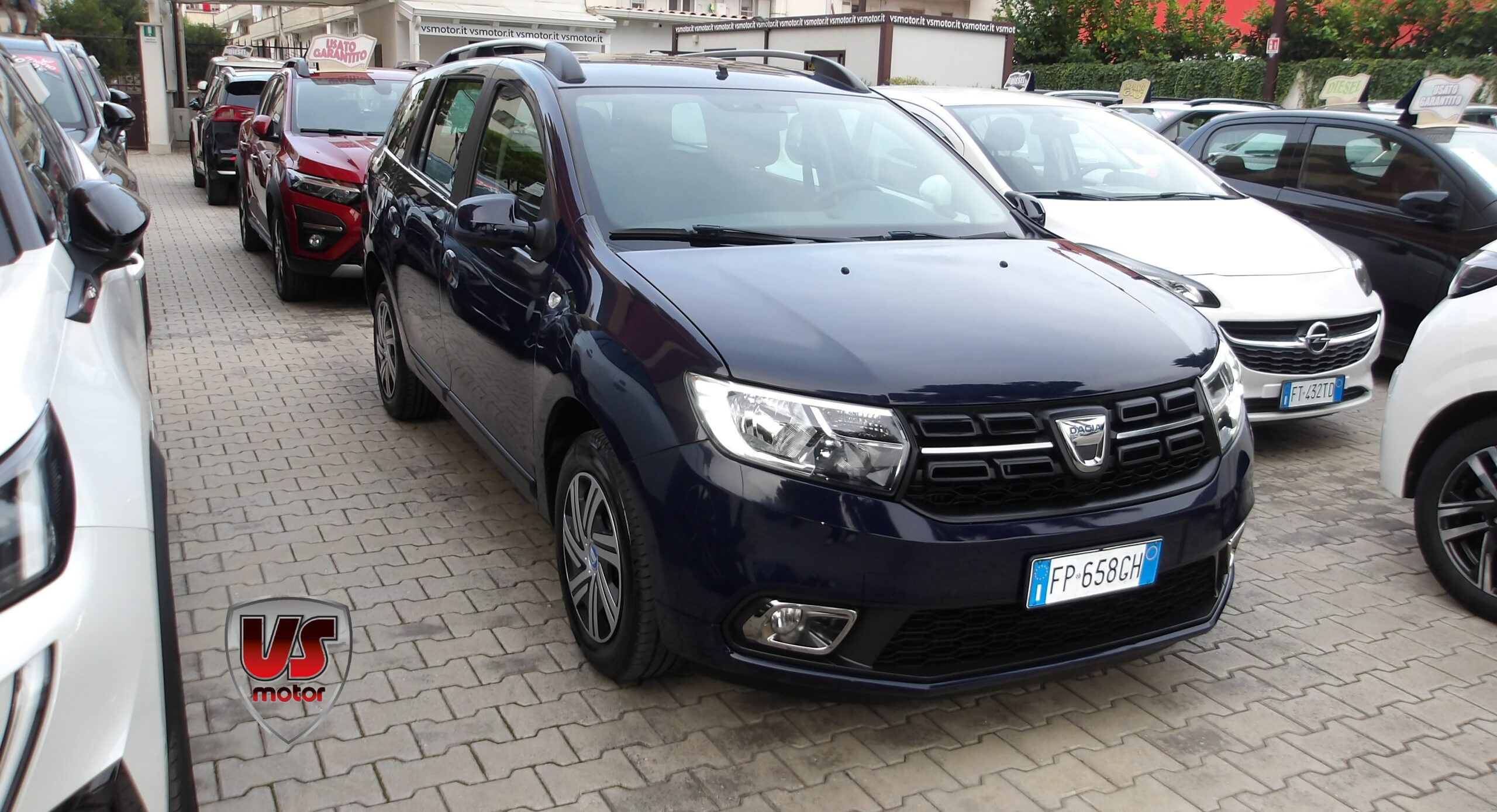 DACIA LOGAN PREZZO PROMO