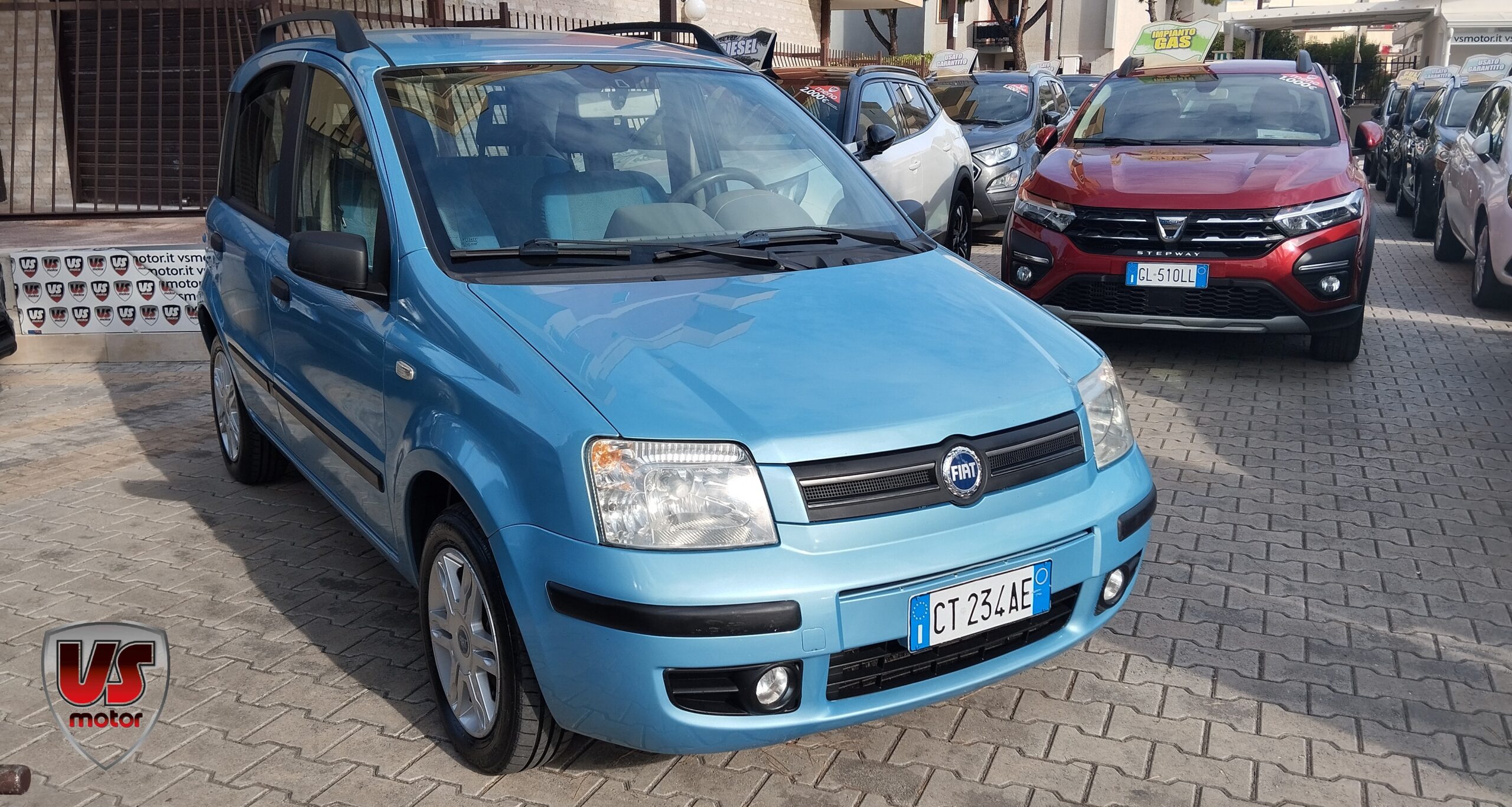 FIAT PANDA PREZZO PROMO