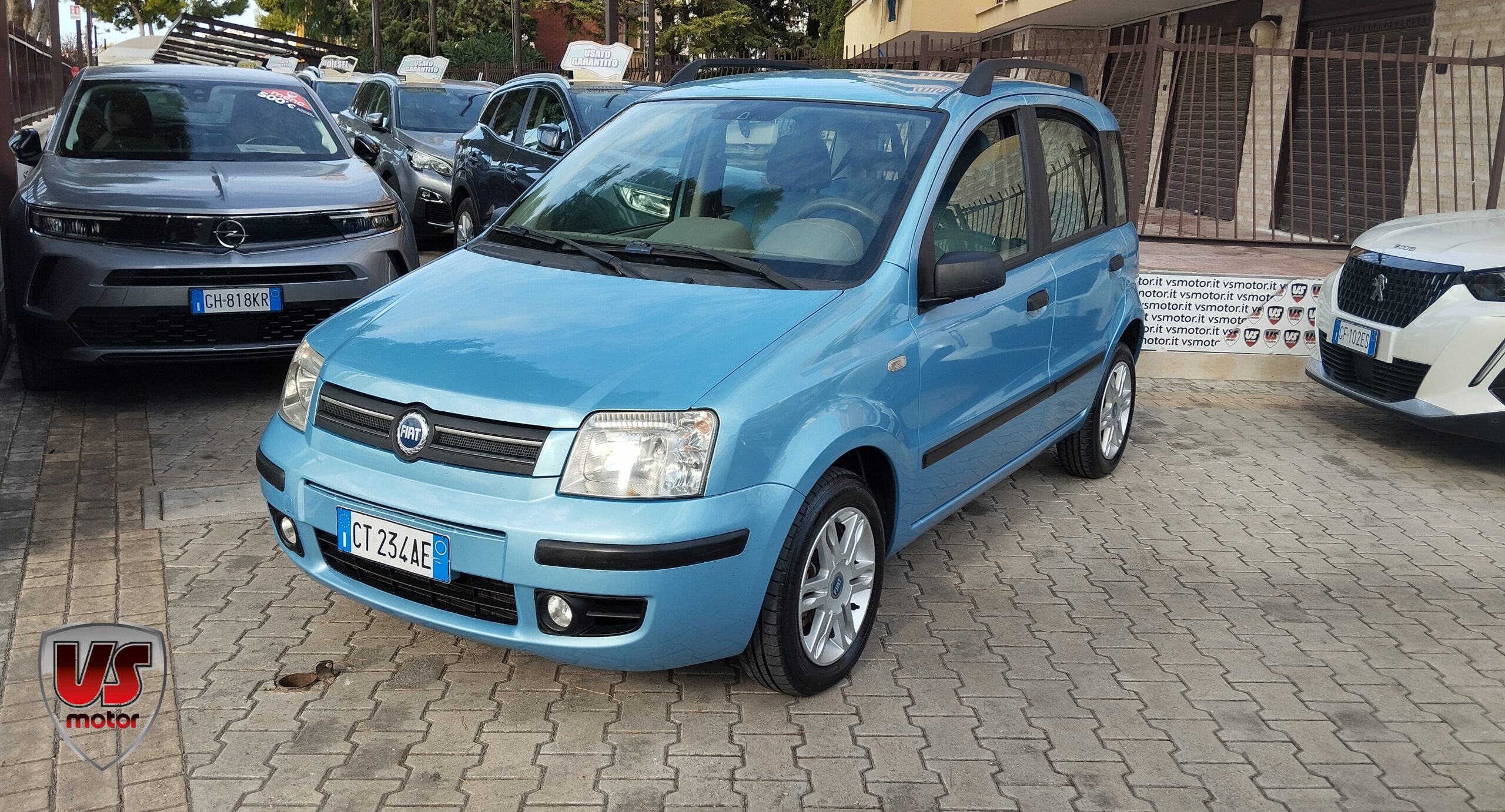 FIAT PANDA PREZZO PROMO - immagine 4