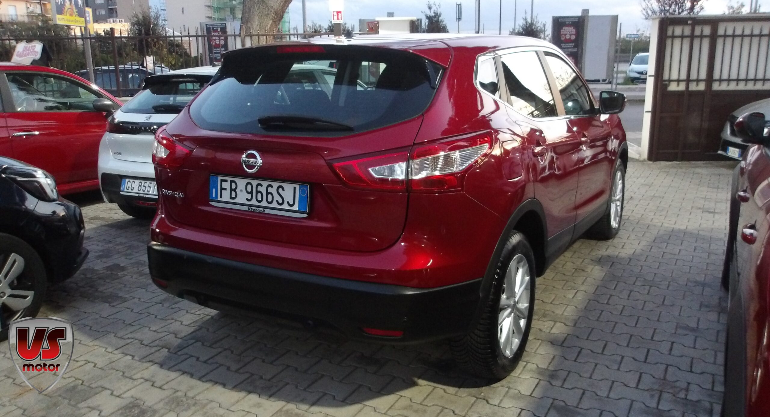 NISSAN QASHQAI PREZZO PROMO - immagine 4