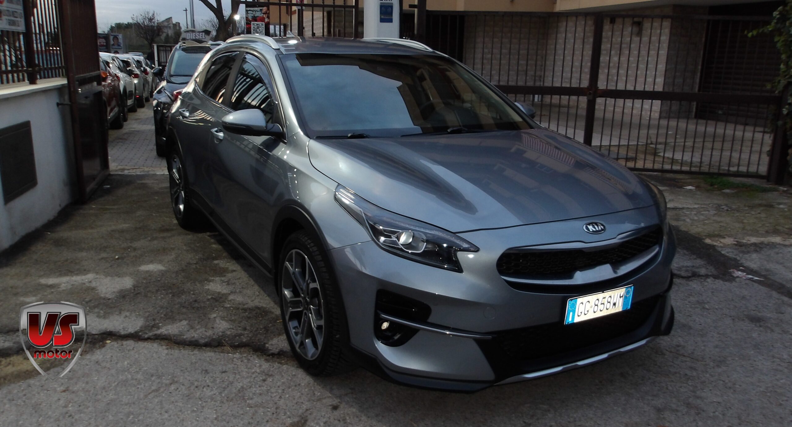KIA XCEED PREZZO