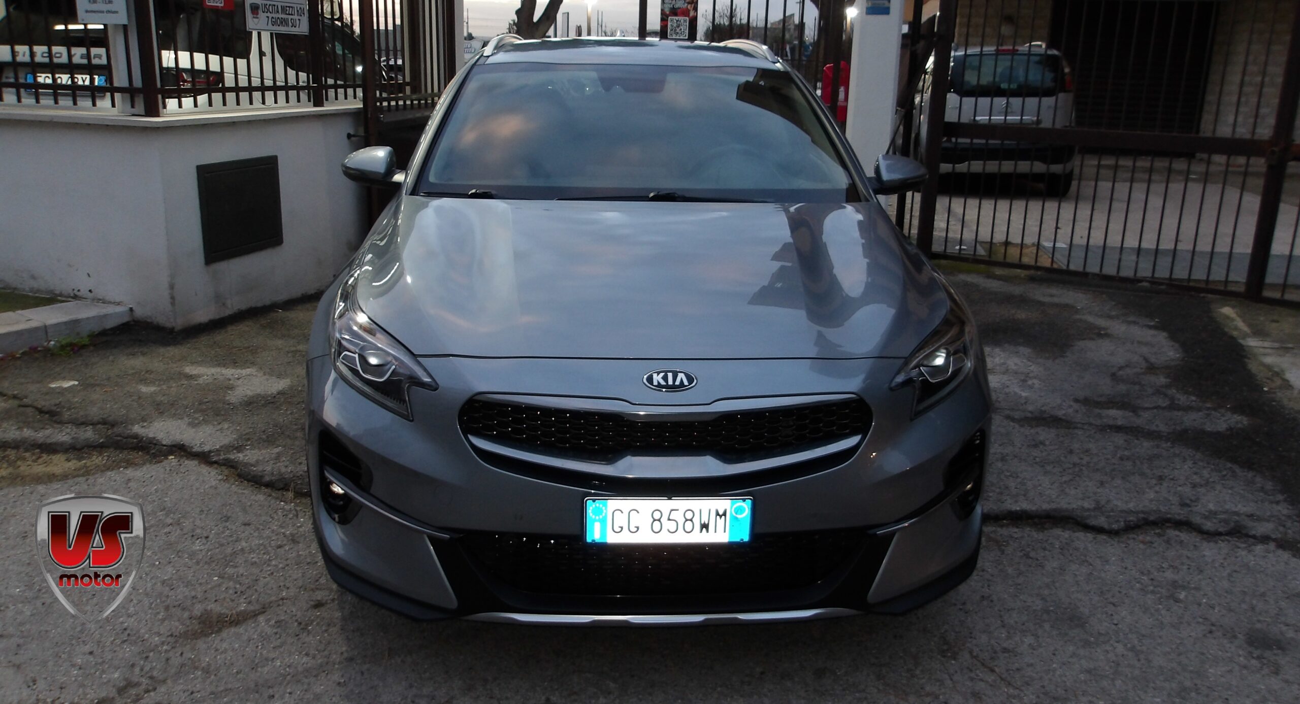 KIA XCEED PREZZO - immagine 4