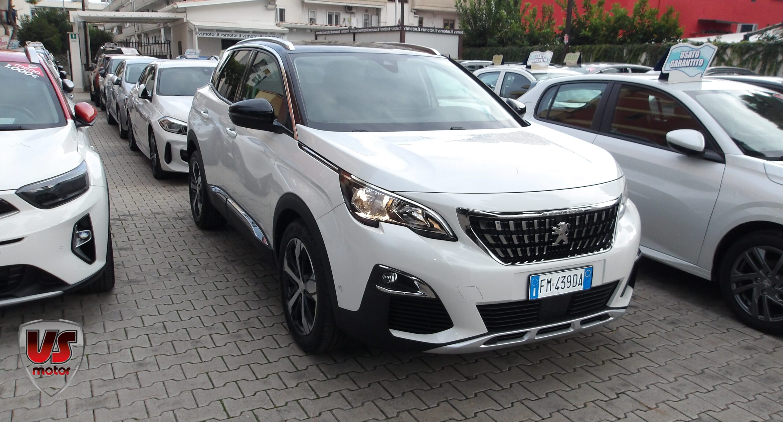 PEUGEOT 3008 PREZZO PROMO