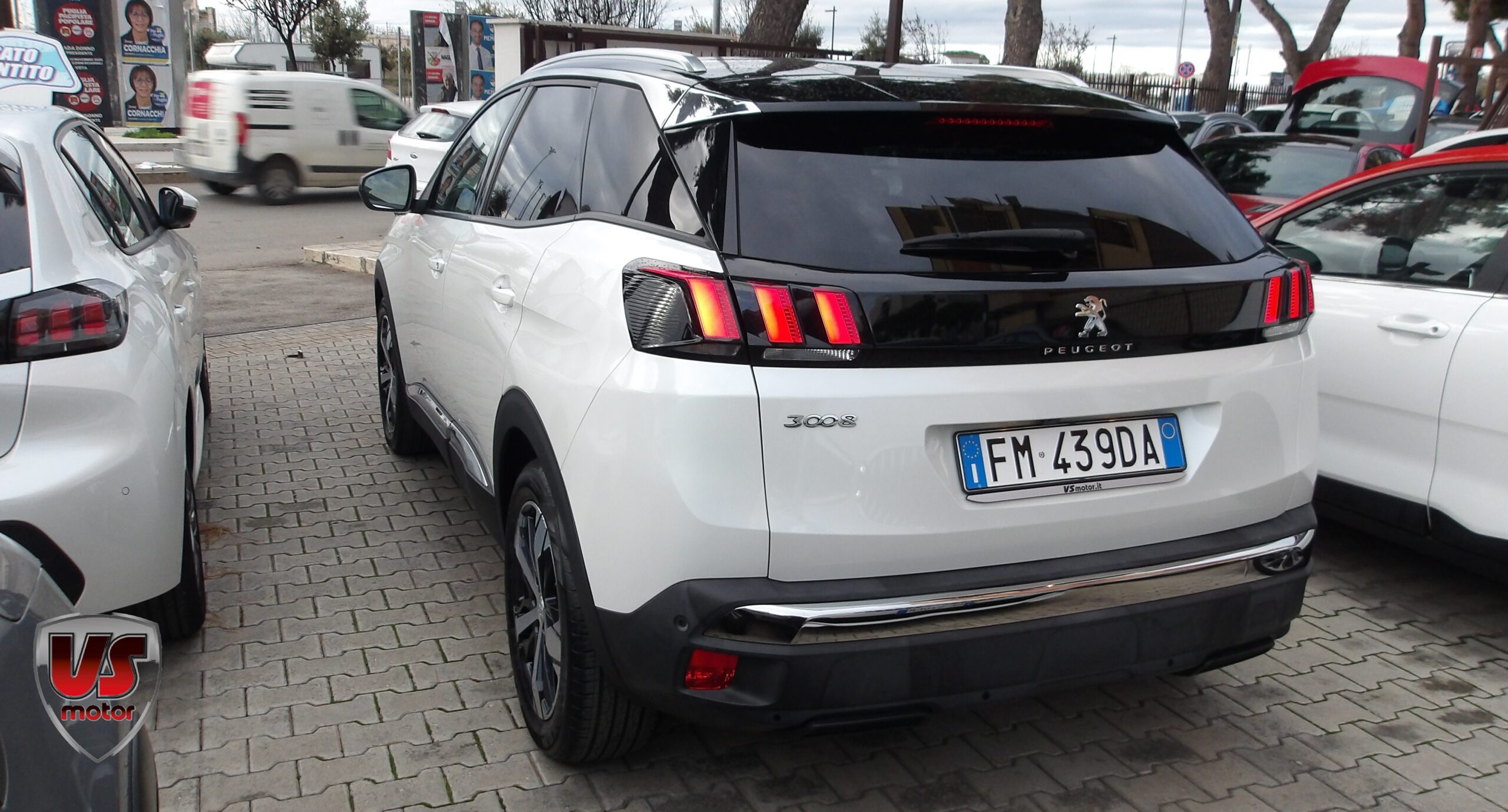 PEUGEOT 3008 PREZZO PROMO - immagine 2