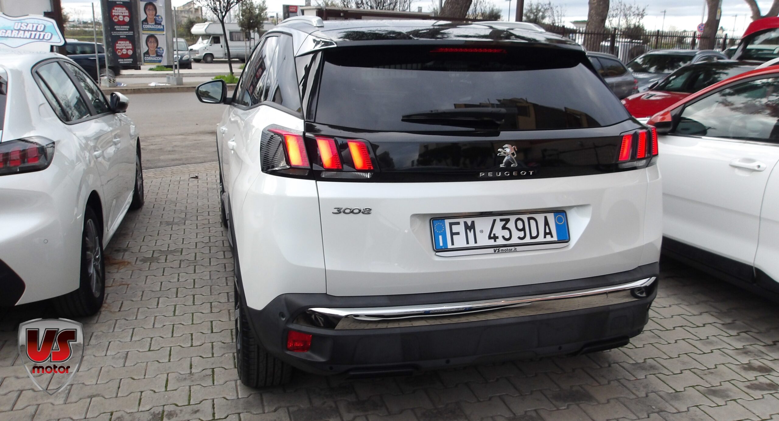 PEUGEOT 3008 PREZZO PROMO - immagine 3