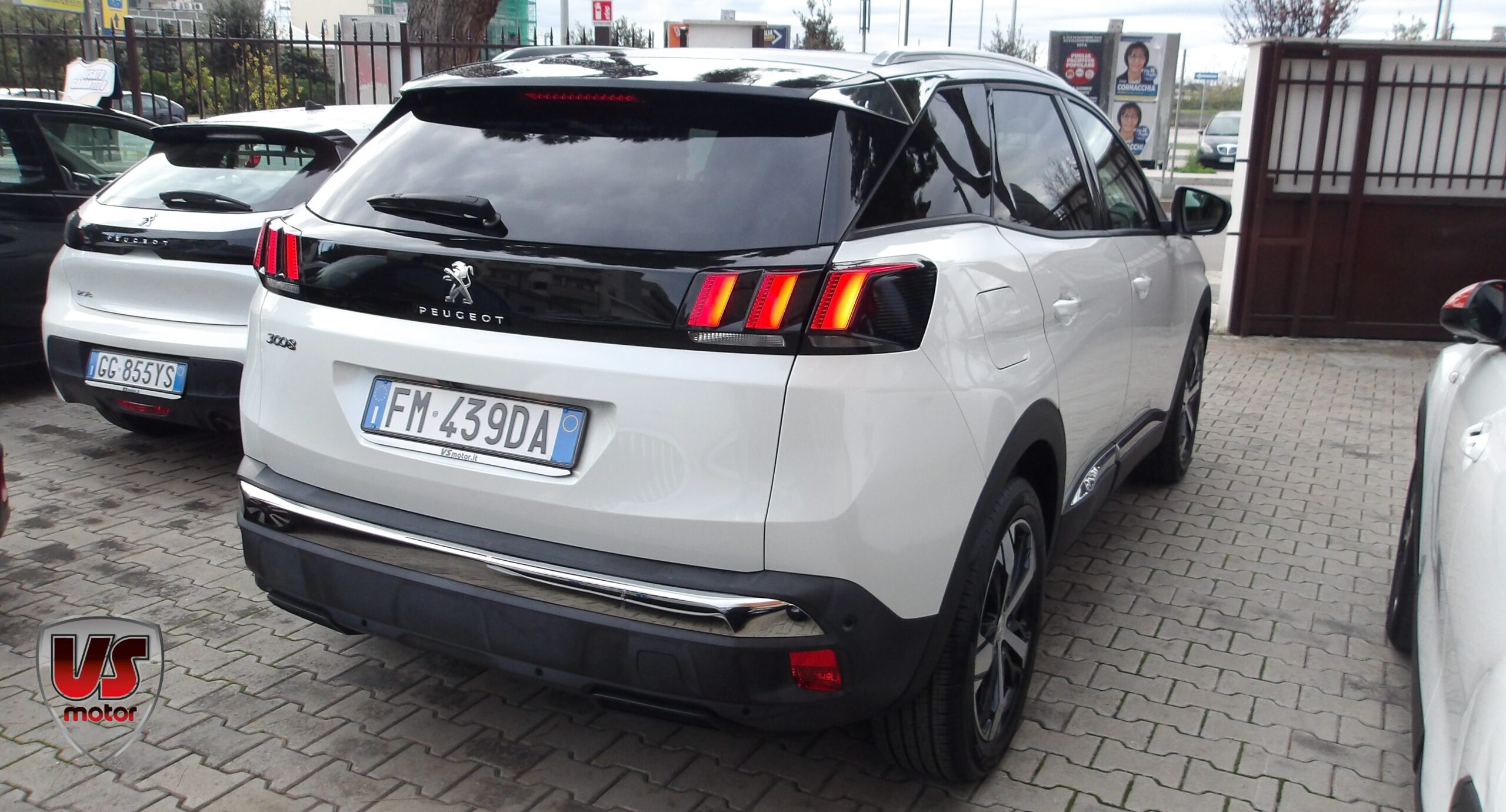 PEUGEOT 3008 PREZZO PROMO - immagine 4