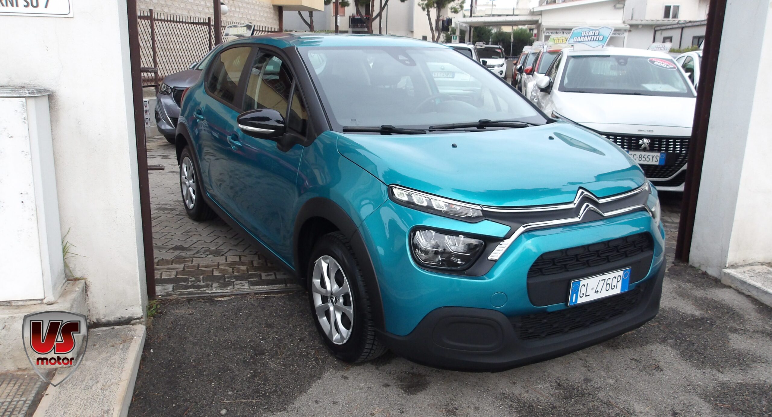 CITROEN C3 PREZZO PROMO