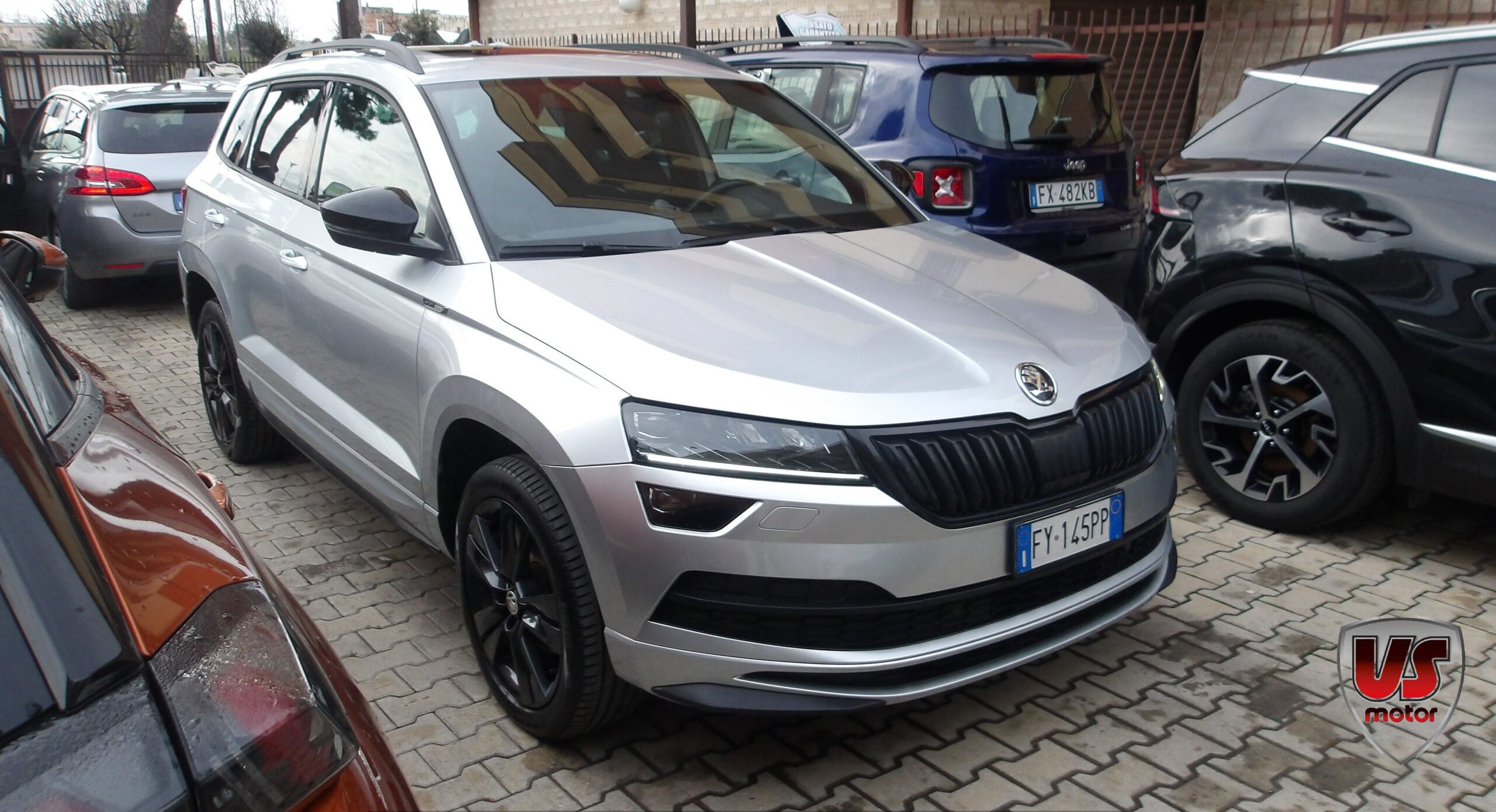 SKODA KAROQ