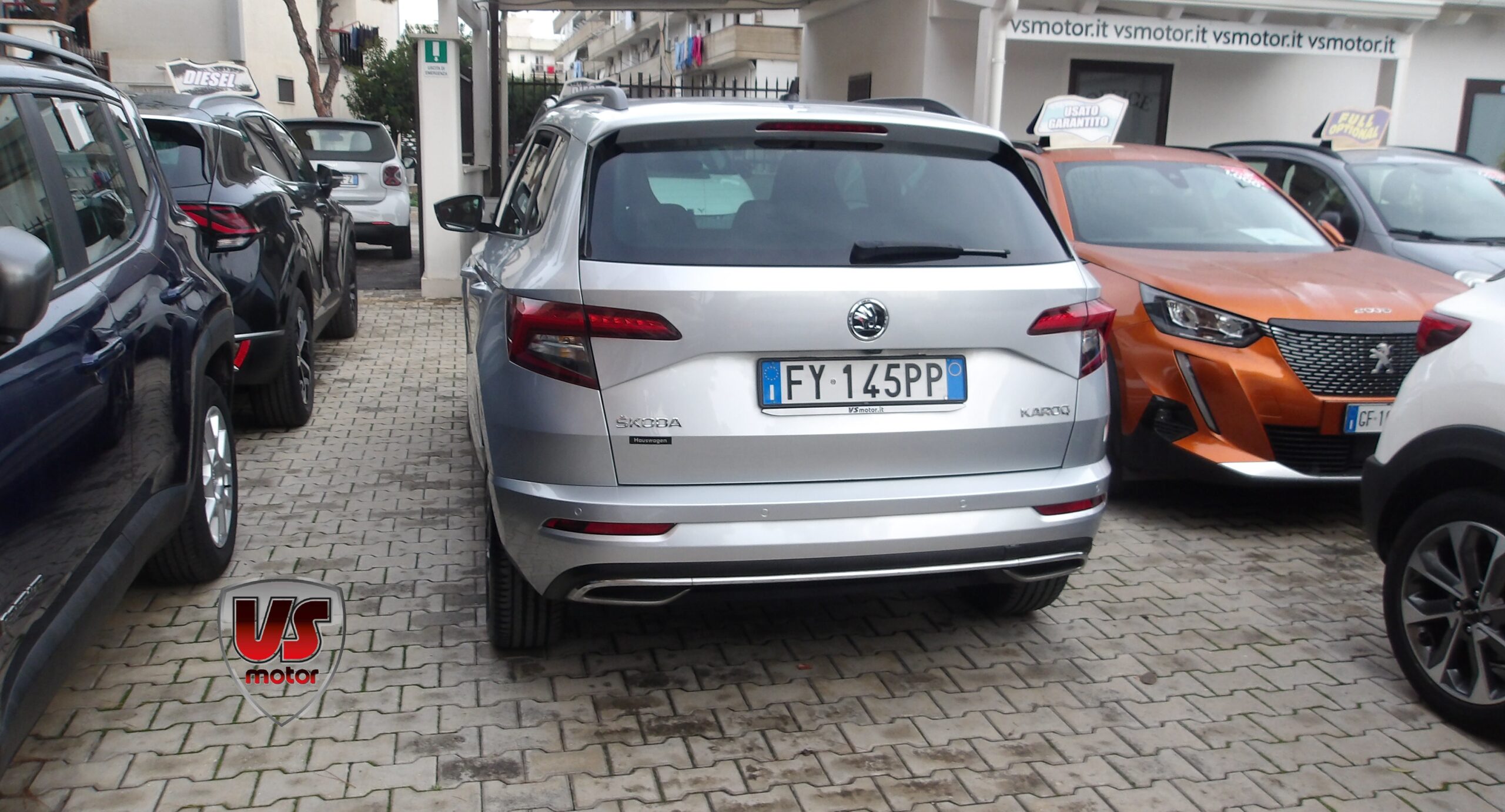 SKODA KAROQ - immagine 3