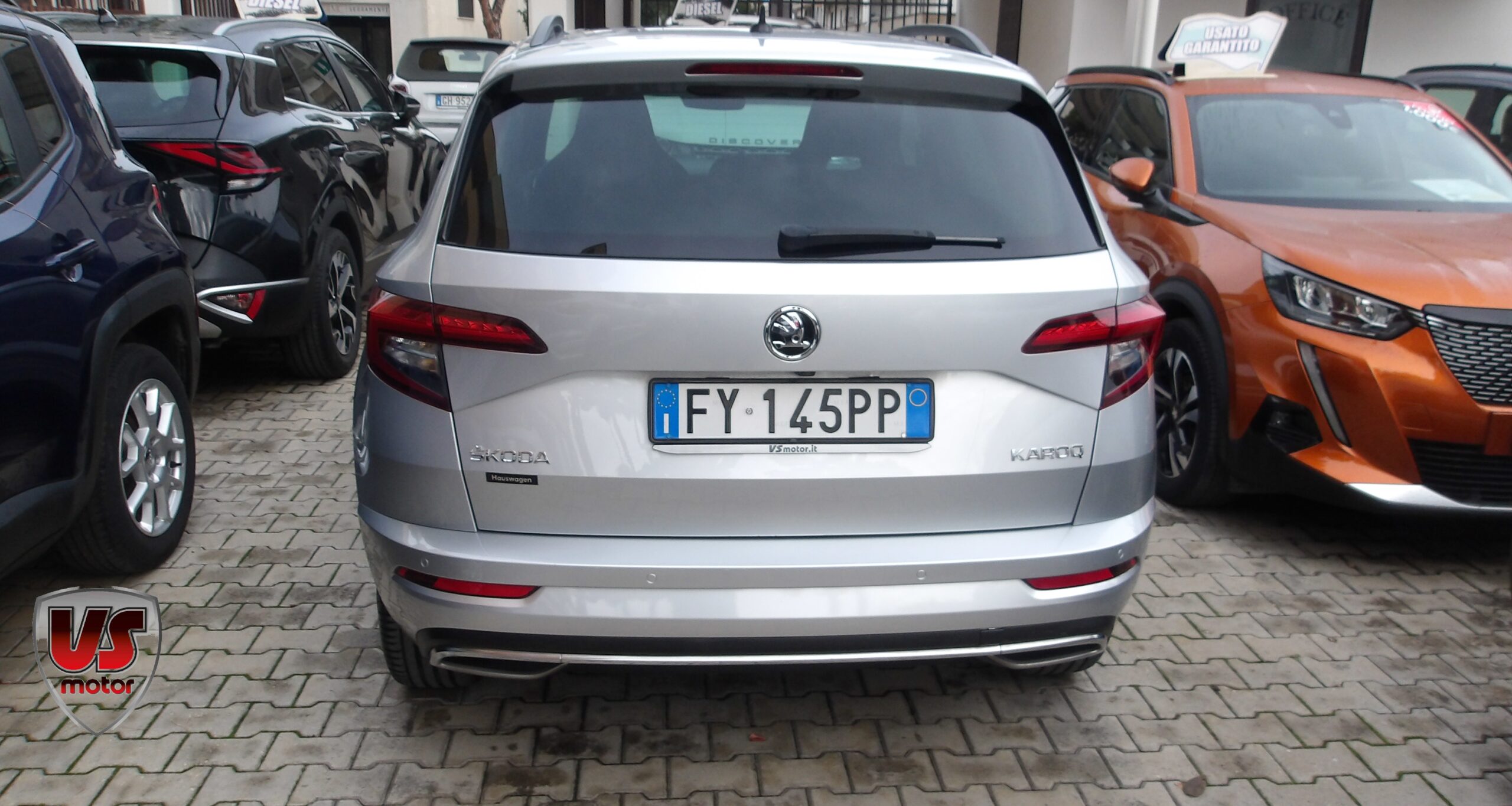 SKODA KAROQ - immagine 4
