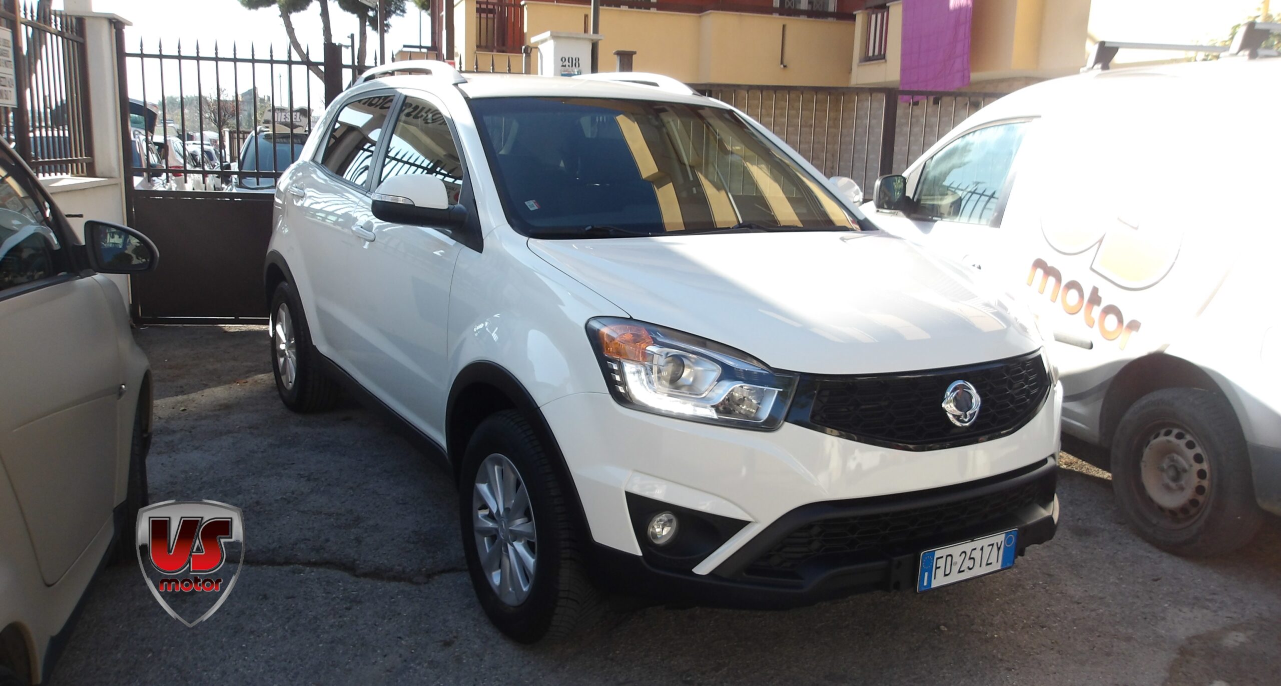 SSANGYONG KORANDO PREZZO PROMO