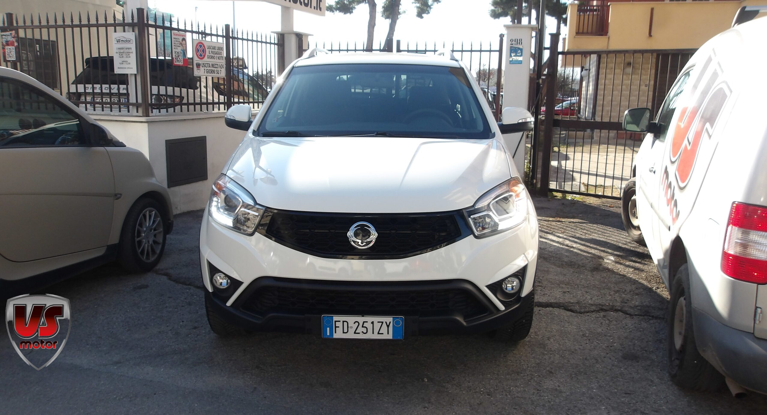 SSANGYONG KORANDO PREZZO PROMO - immagine 2