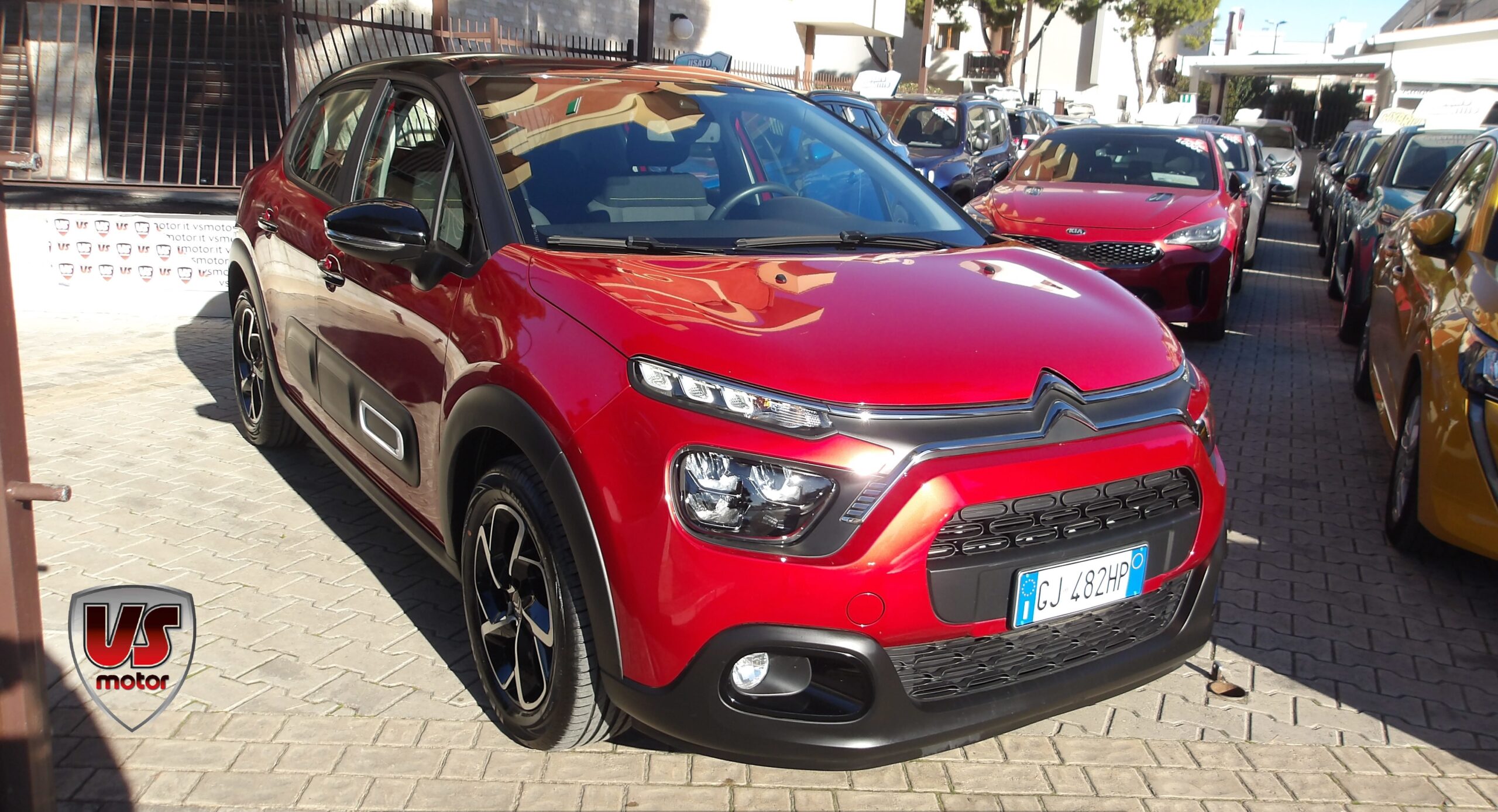 CITROEN C3 PREZZO PROMO