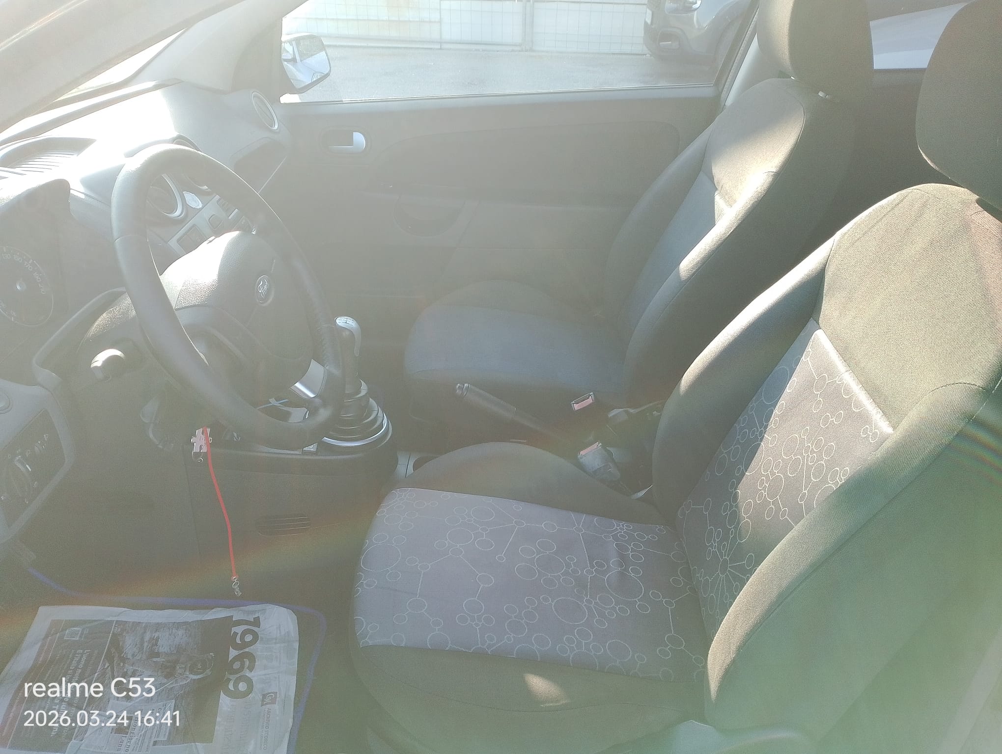 FORD FIESTA - immagine 4