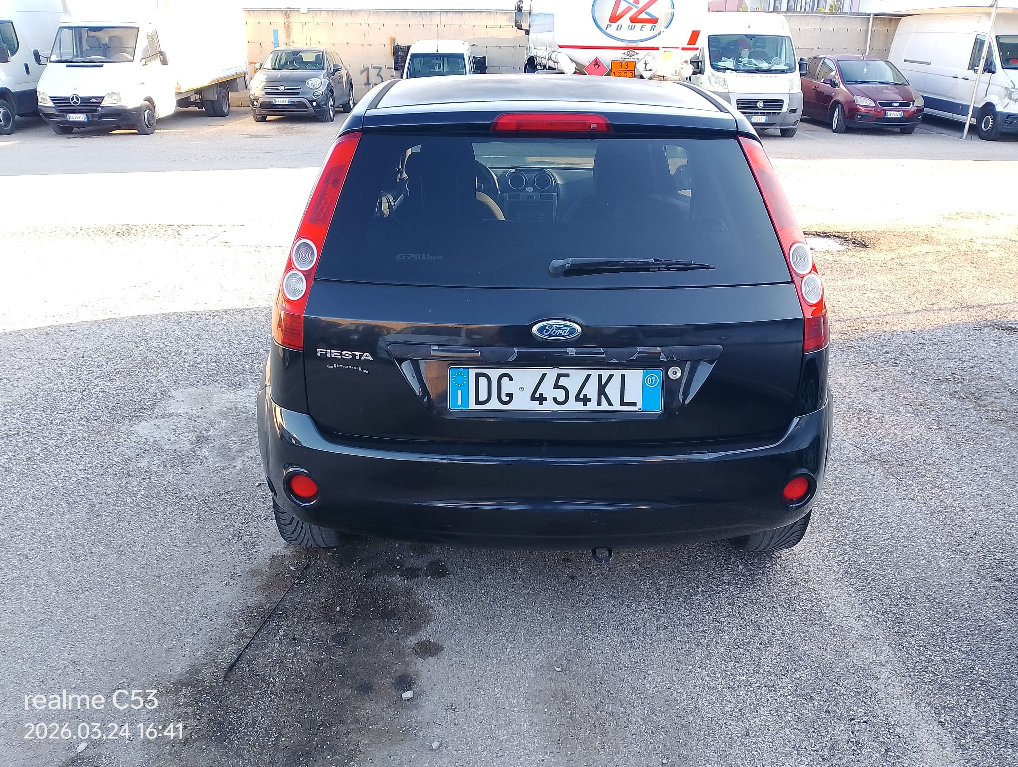 FORD FIESTA - immagine 3
