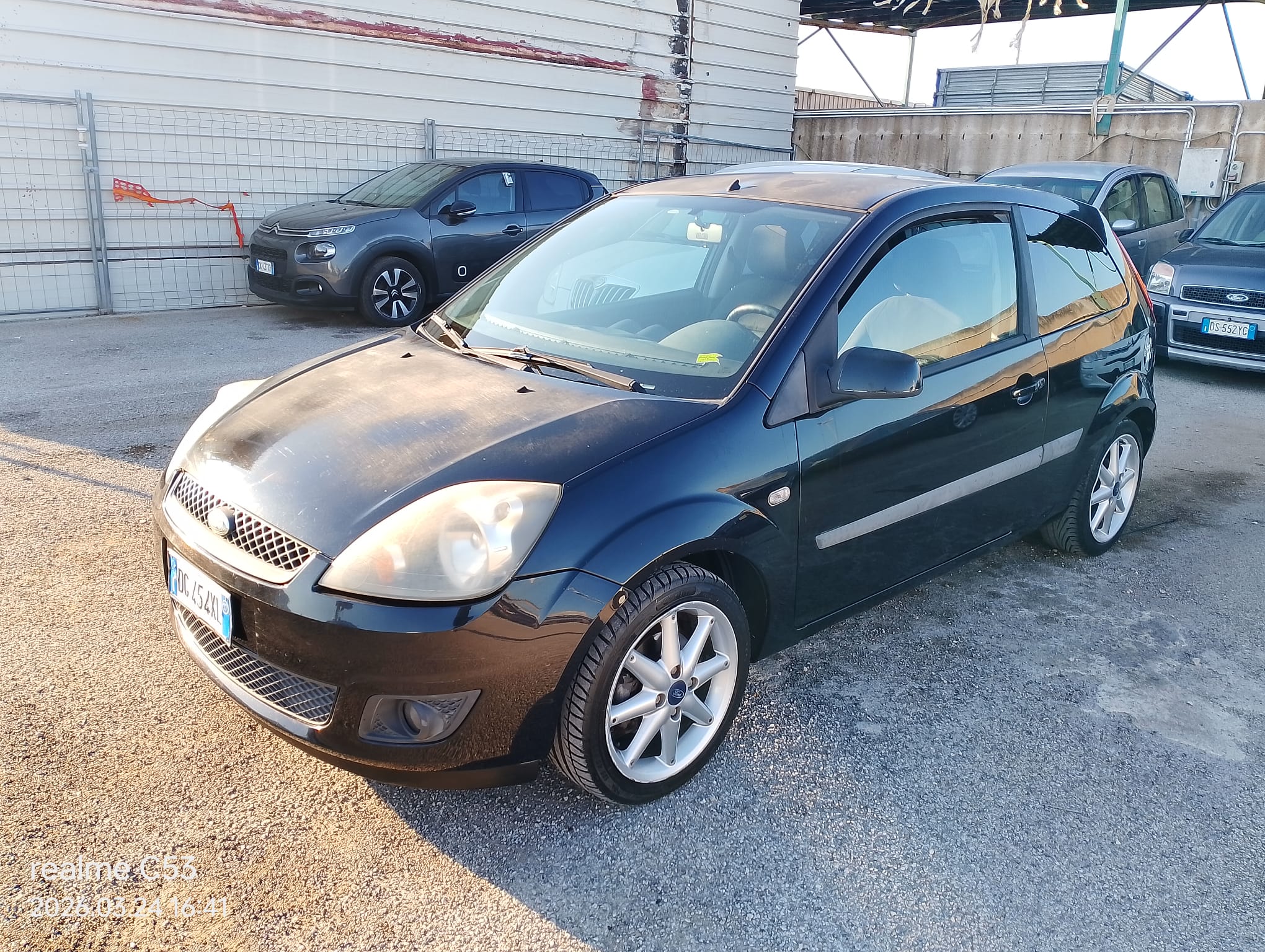 FORD FIESTA - immagine 2