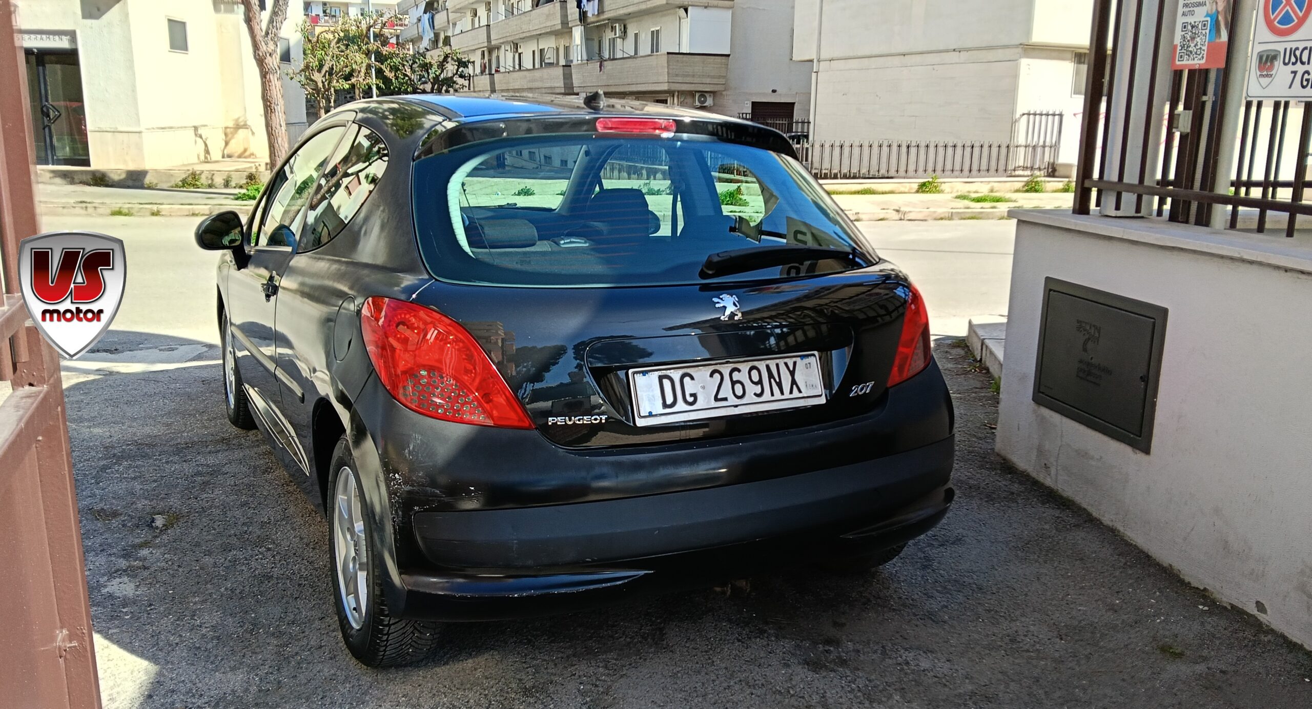 PEUGEOT 207 - immagine 3