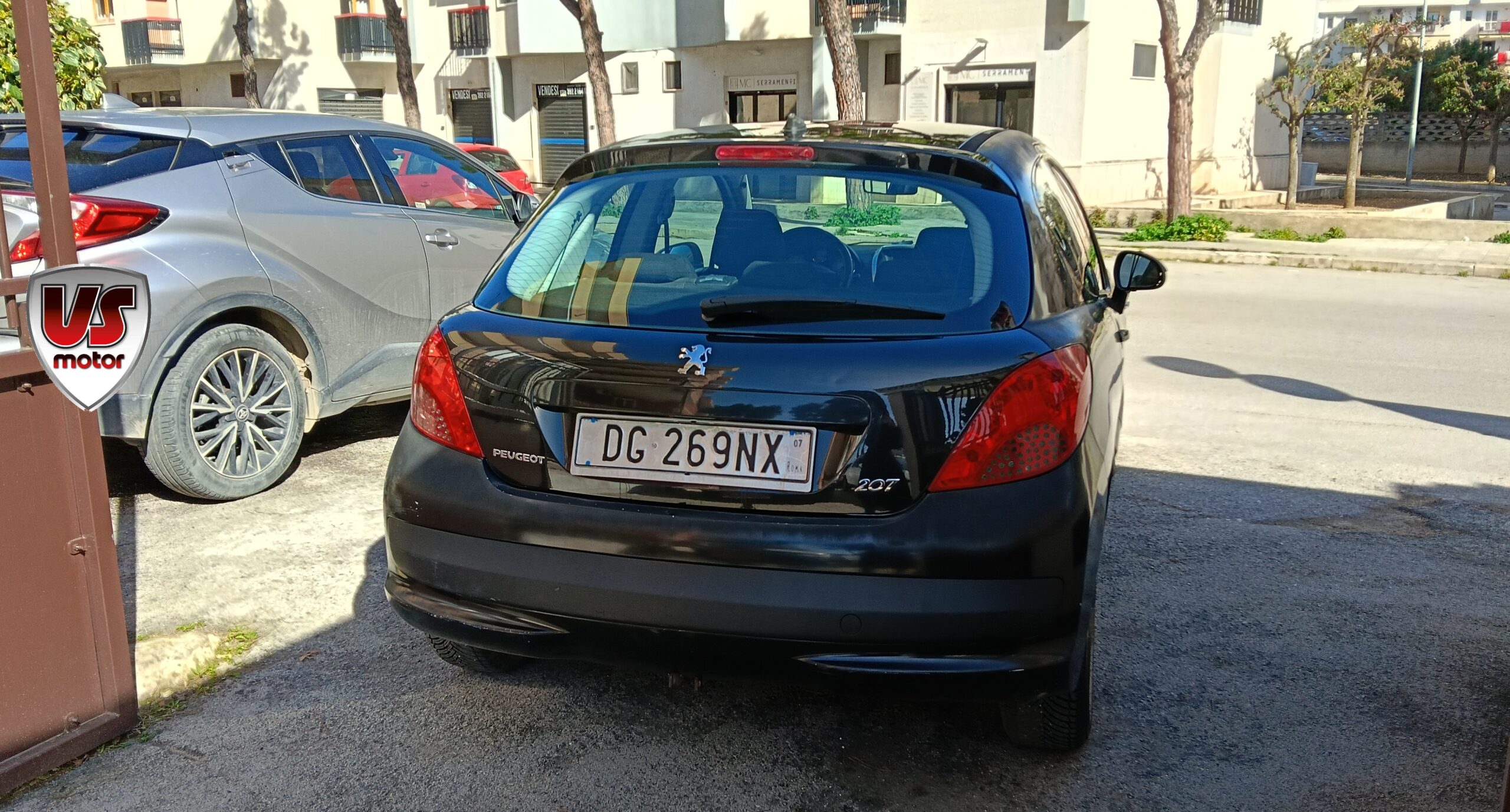 PEUGEOT 207 - immagine 4