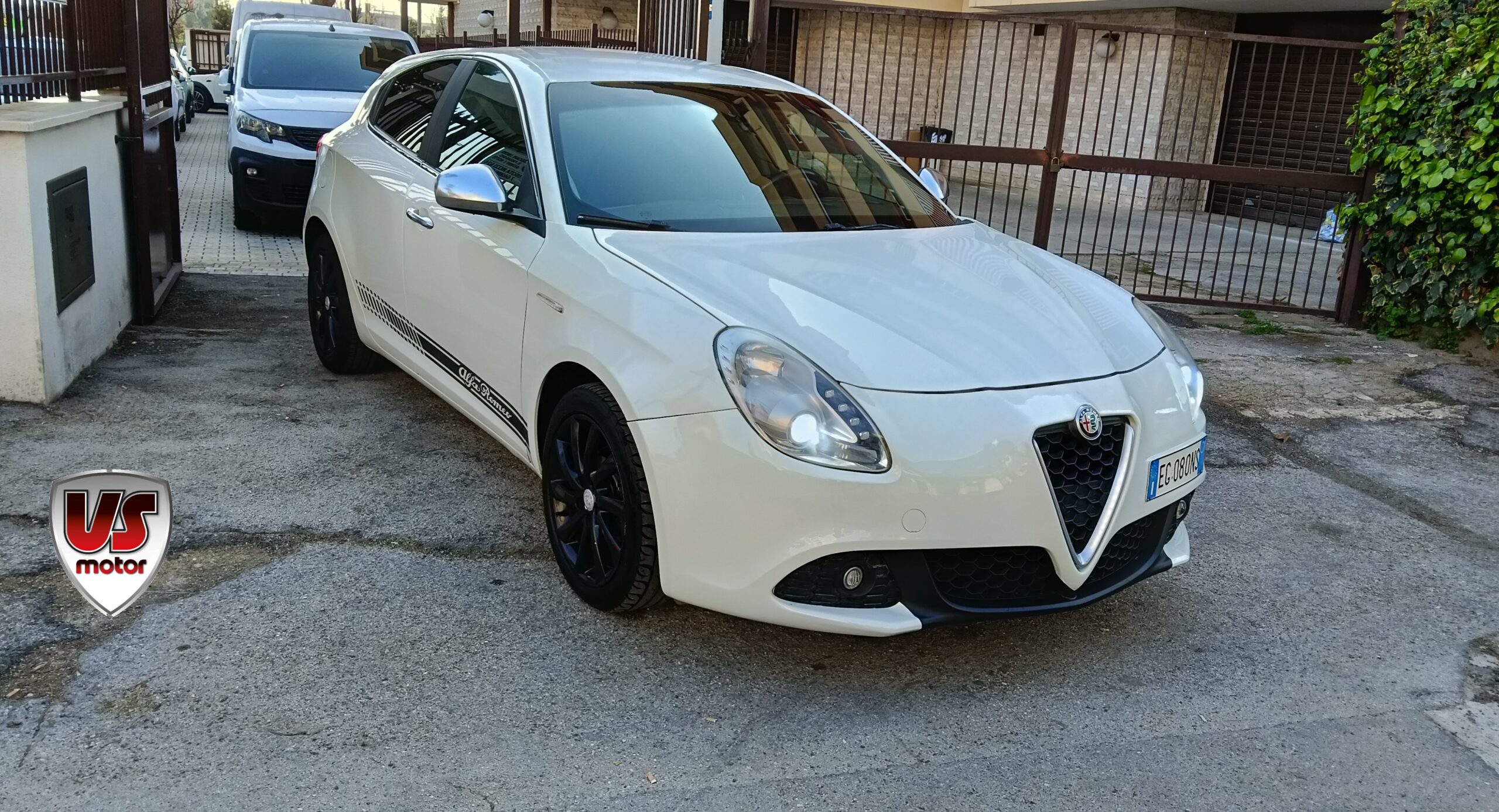 ALFA ROMEO GIULIETTA