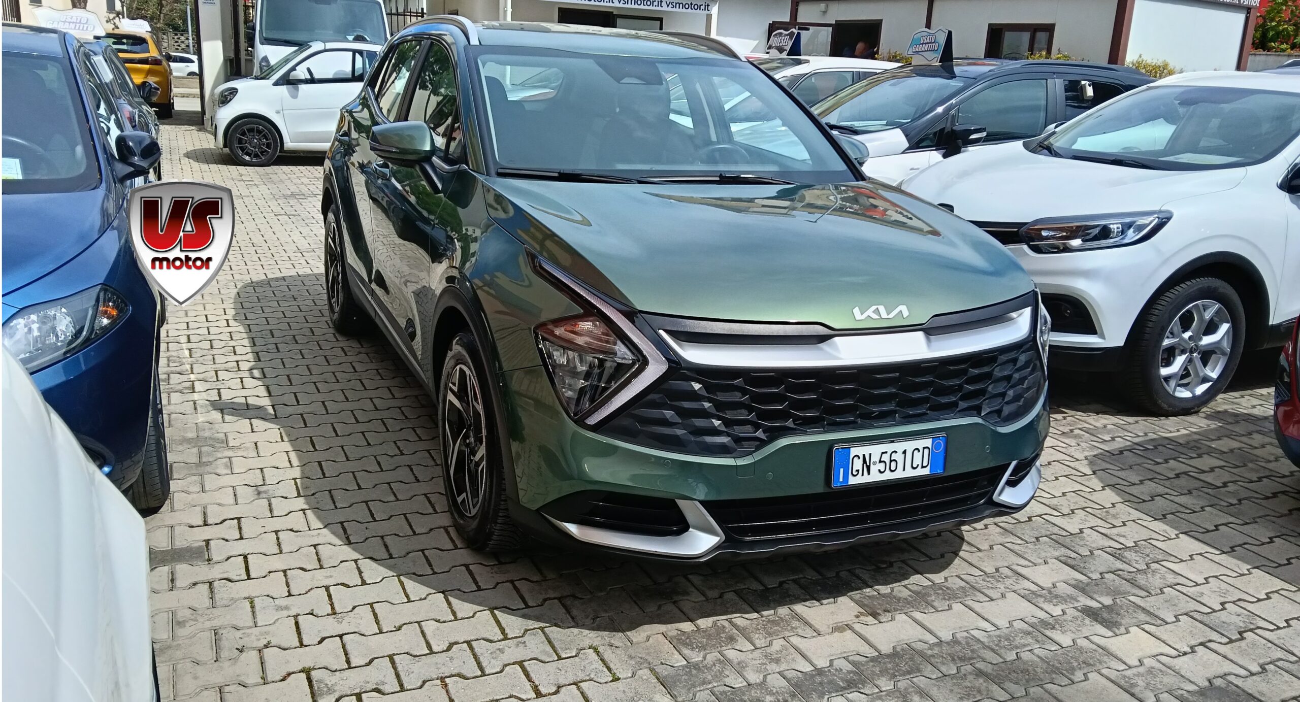 KIA SPORTAGE PREZZO PROMO