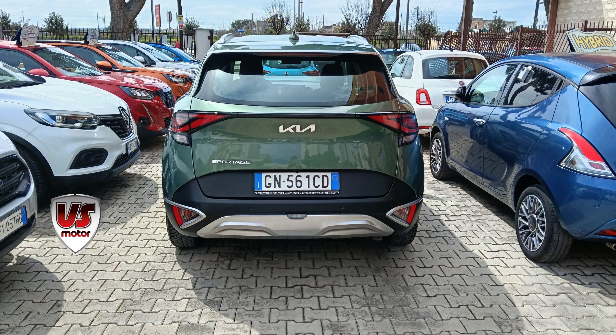 KIA SPORTAGE PREZZO PROMO - immagine 3