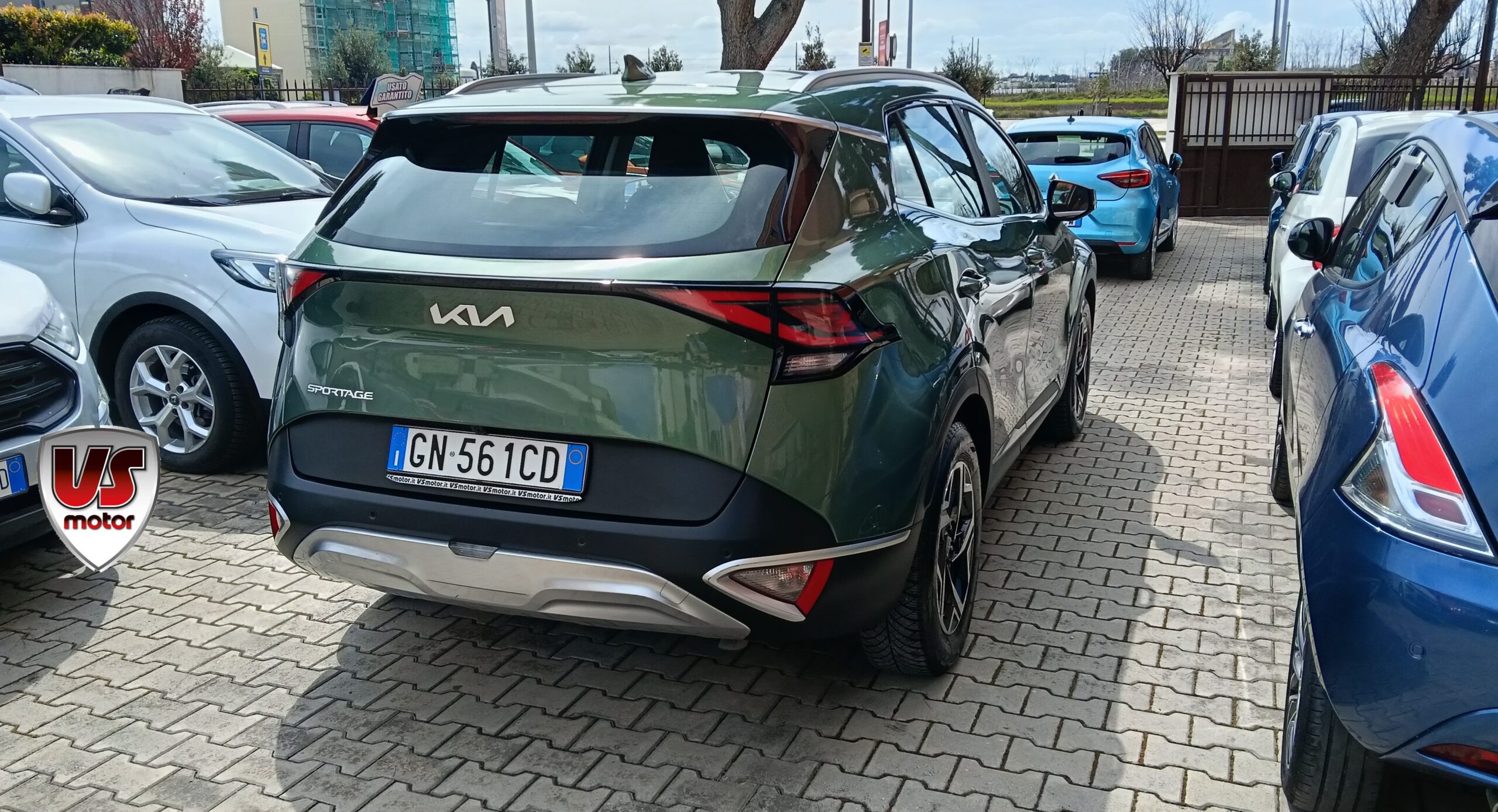 KIA SPORTAGE PREZZO PROMO - immagine 4