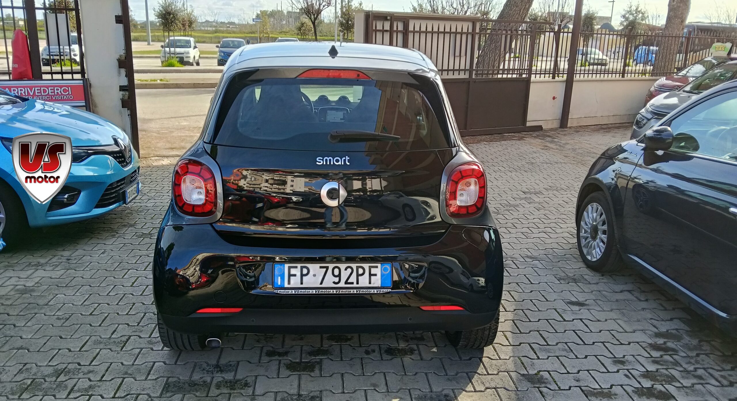 SMART FORFOUR - immagine 3