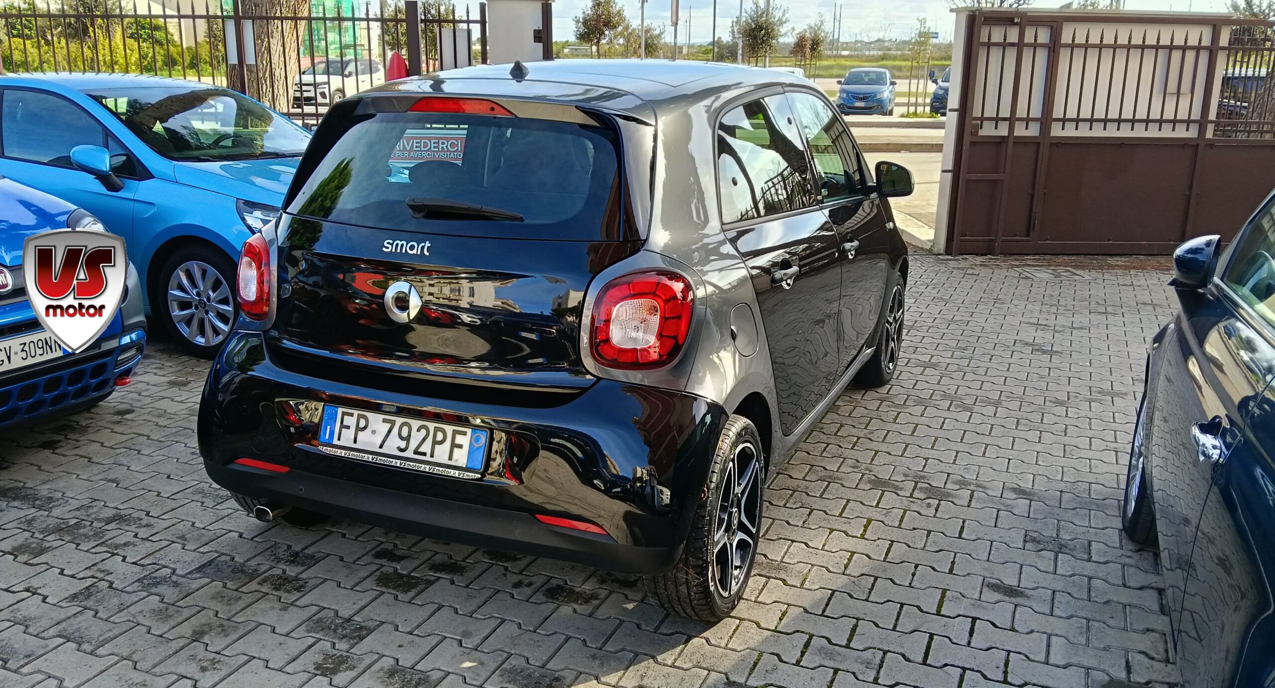 SMART FORFOUR - immagine 4
