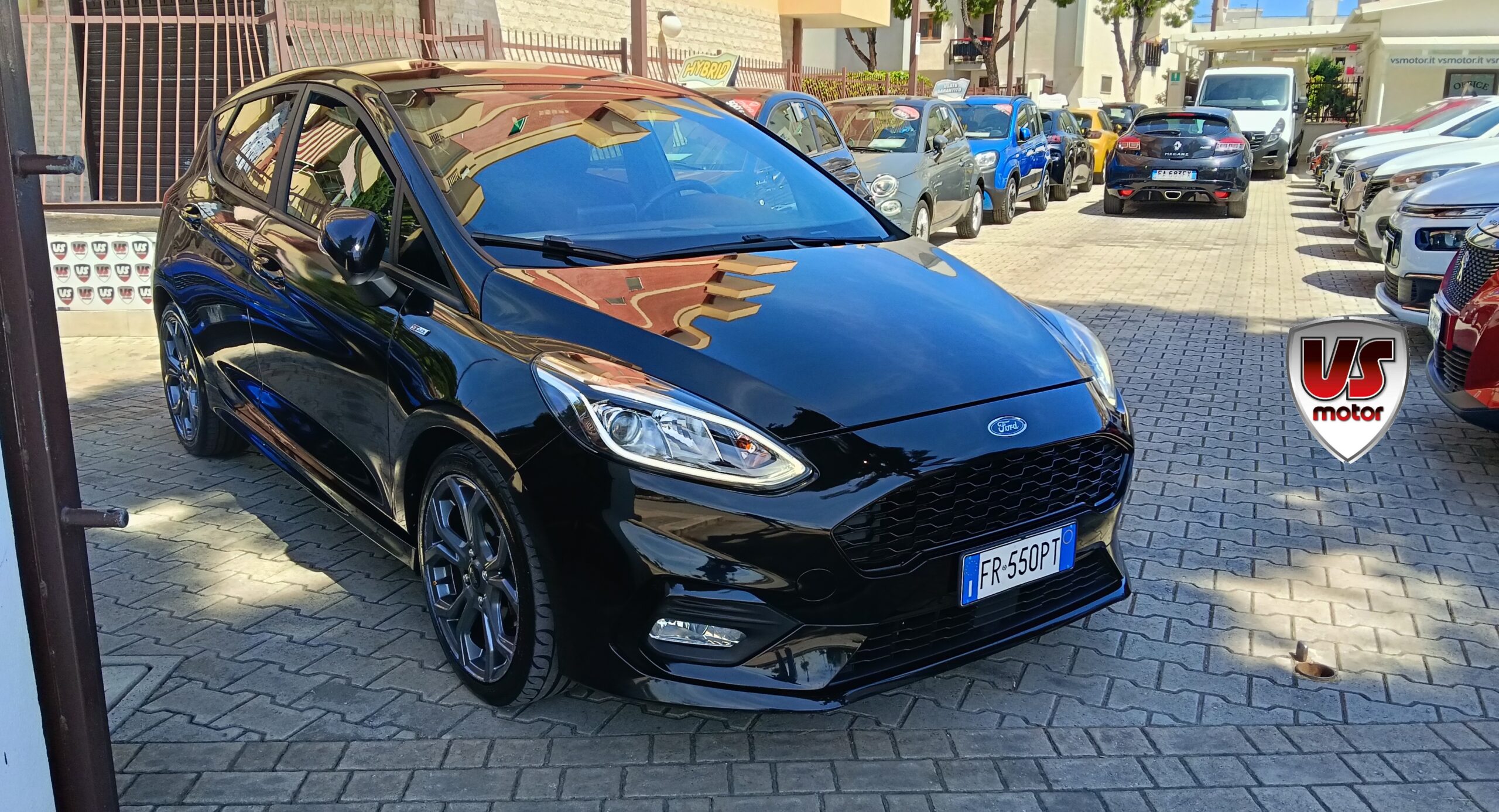 FORD FIESTA PREZZO PROMO