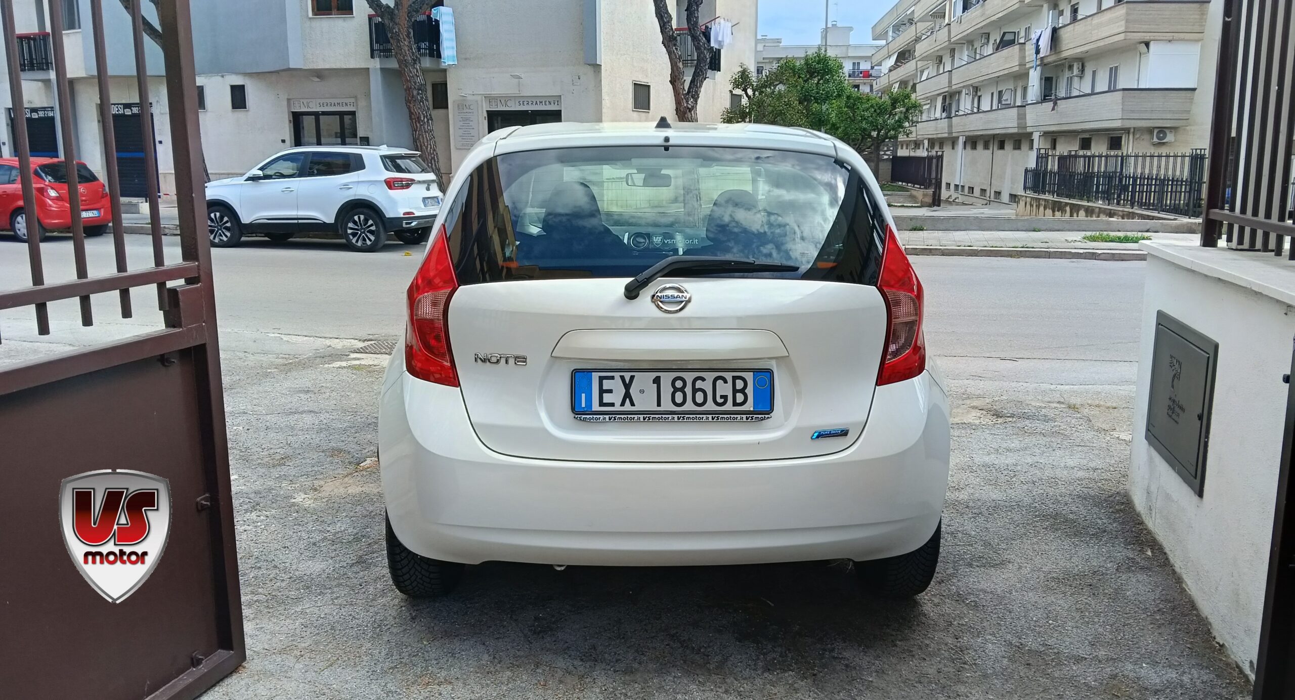 NISSAN NOTE PREZZO PROMO - immagine 3
