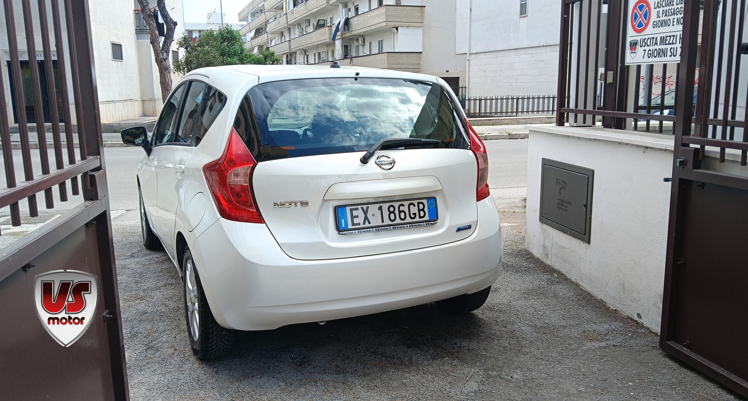 NISSAN NOTE PREZZO PROMO - immagine 2