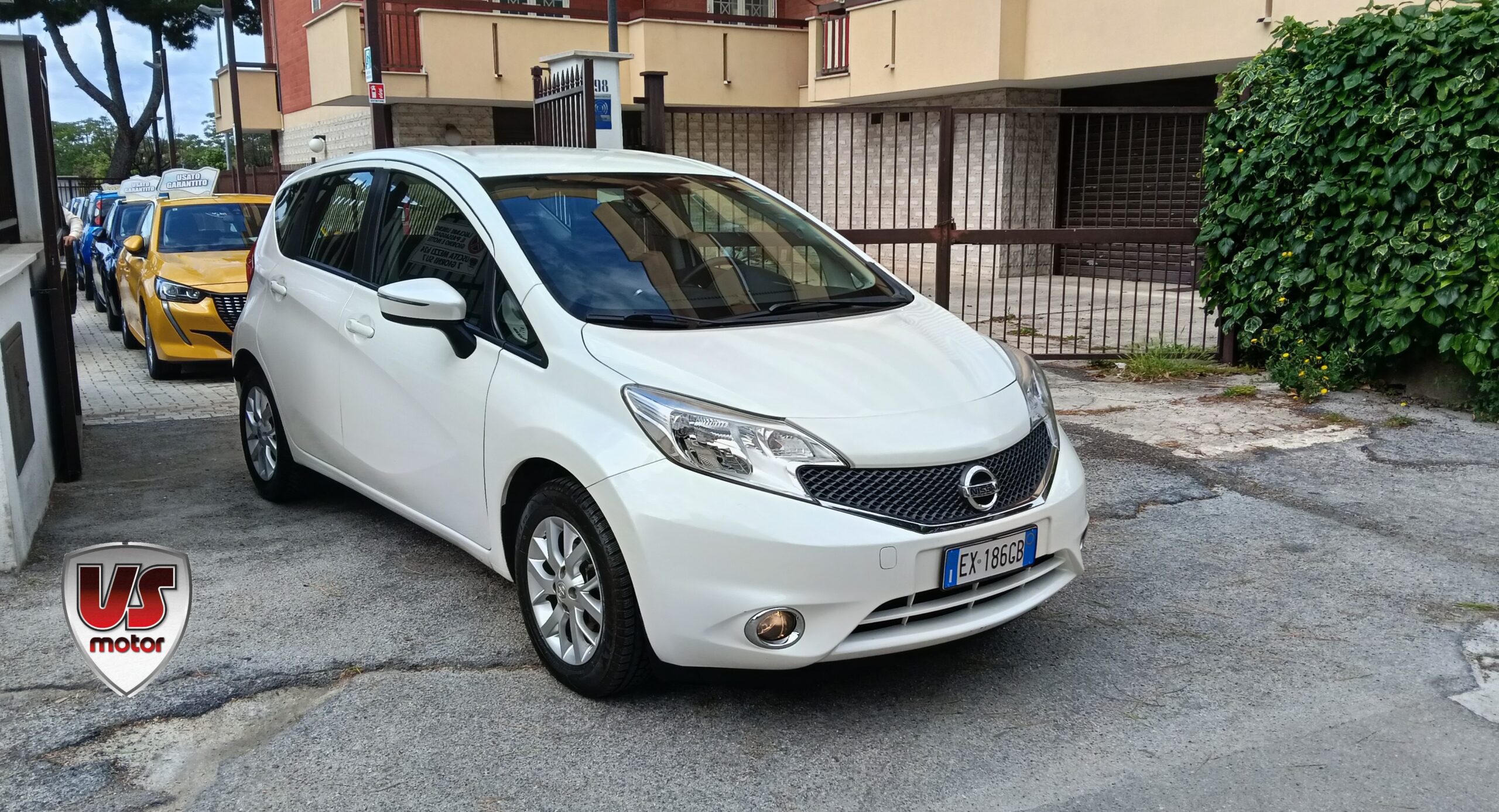 NISSAN NOTE PREZZO PROMO