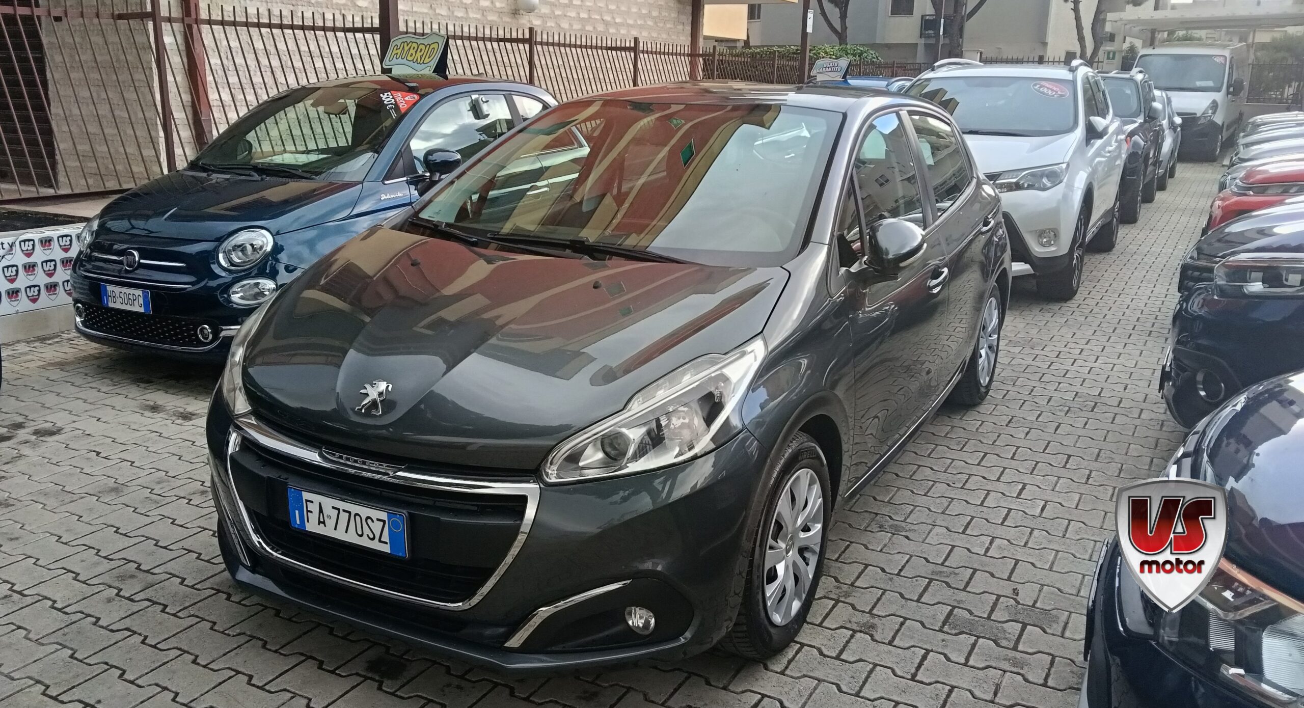 PEUGEOT 208 PREZZO PROMO - immagine 2