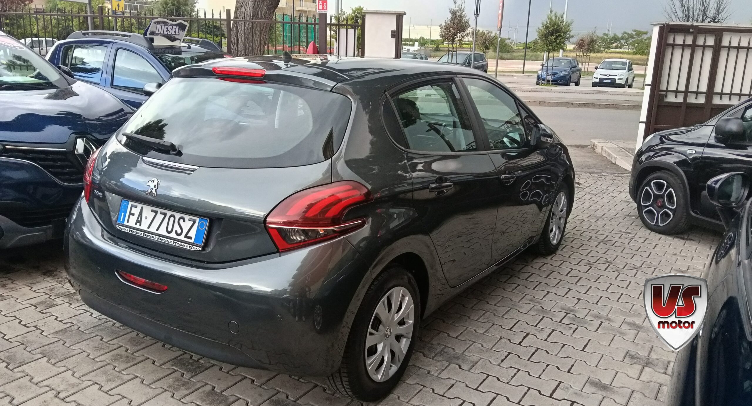 PEUGEOT 208 PREZZO PROMO - immagine 3
