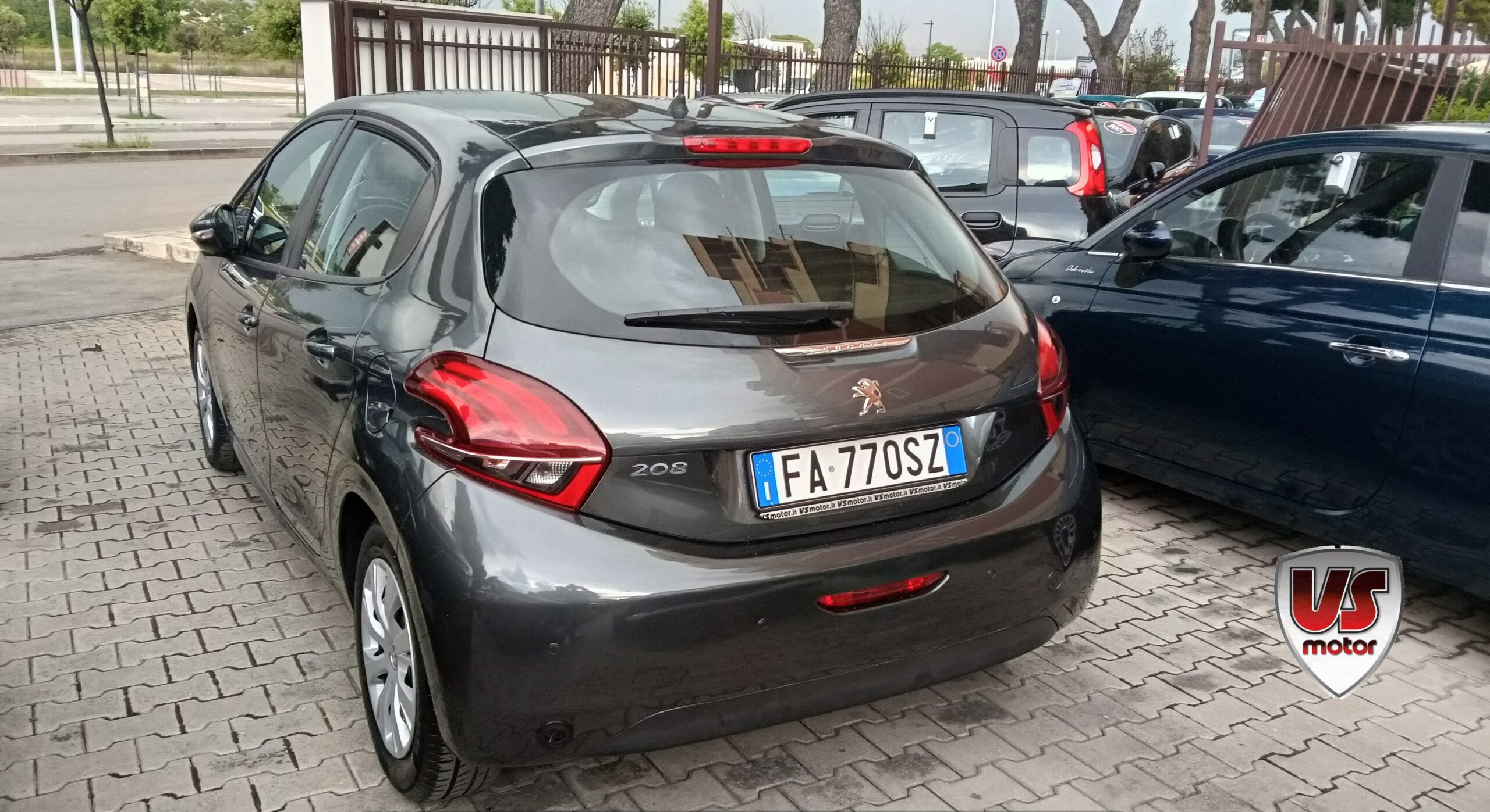 PEUGEOT 208 PREZZO PROMO - immagine 4