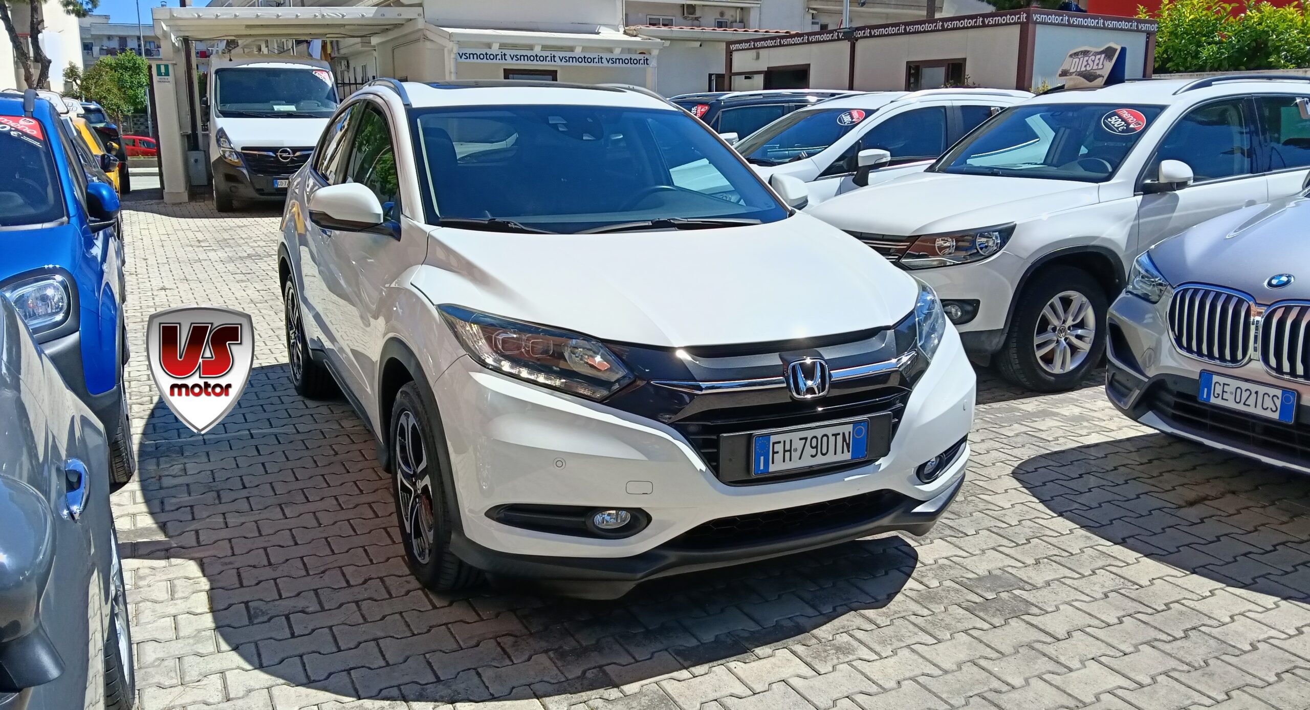 HONDA HR-V PREZZO PROMO