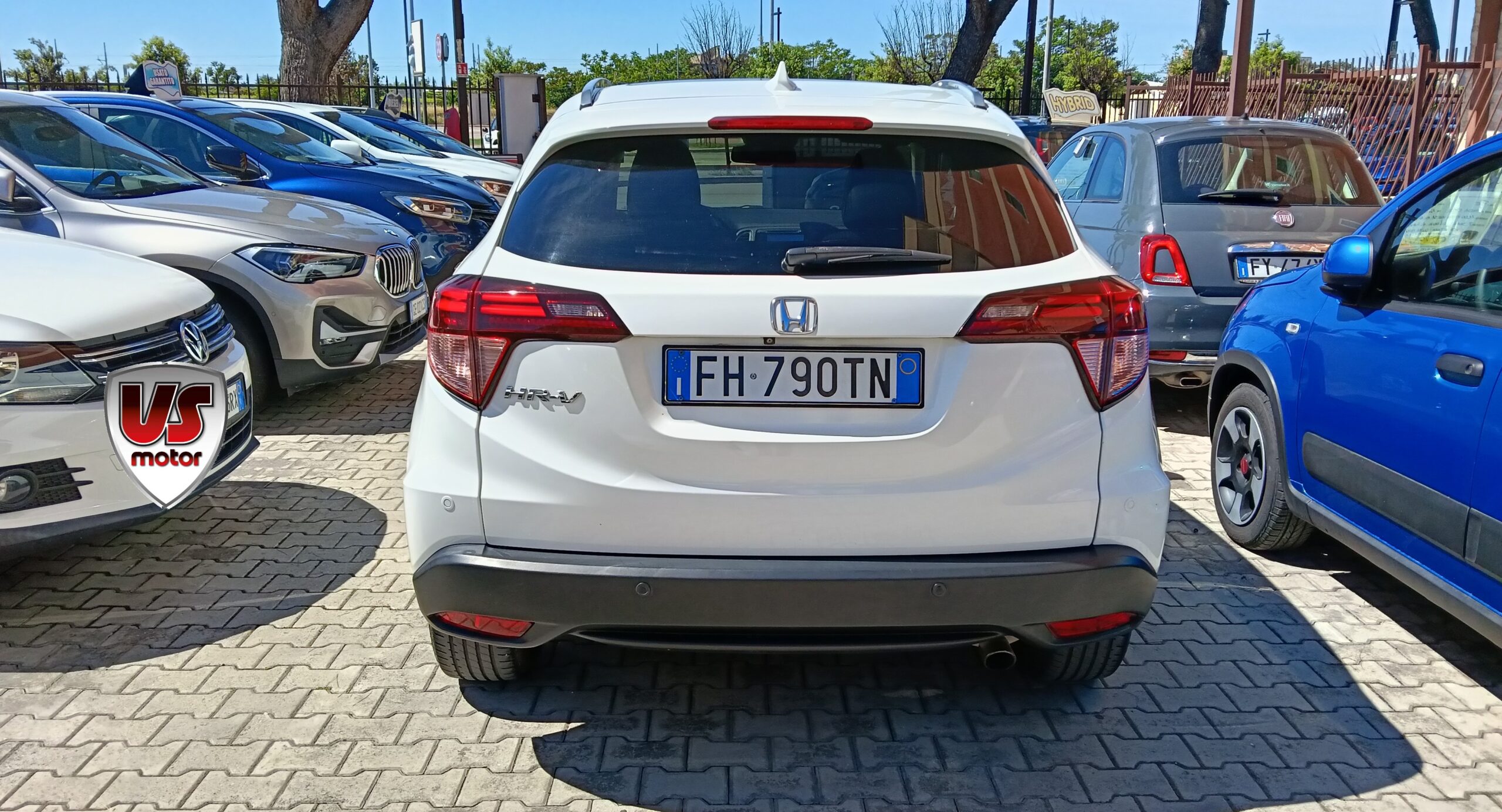 HONDA HR-V PREZZO PROMO - immagine 3