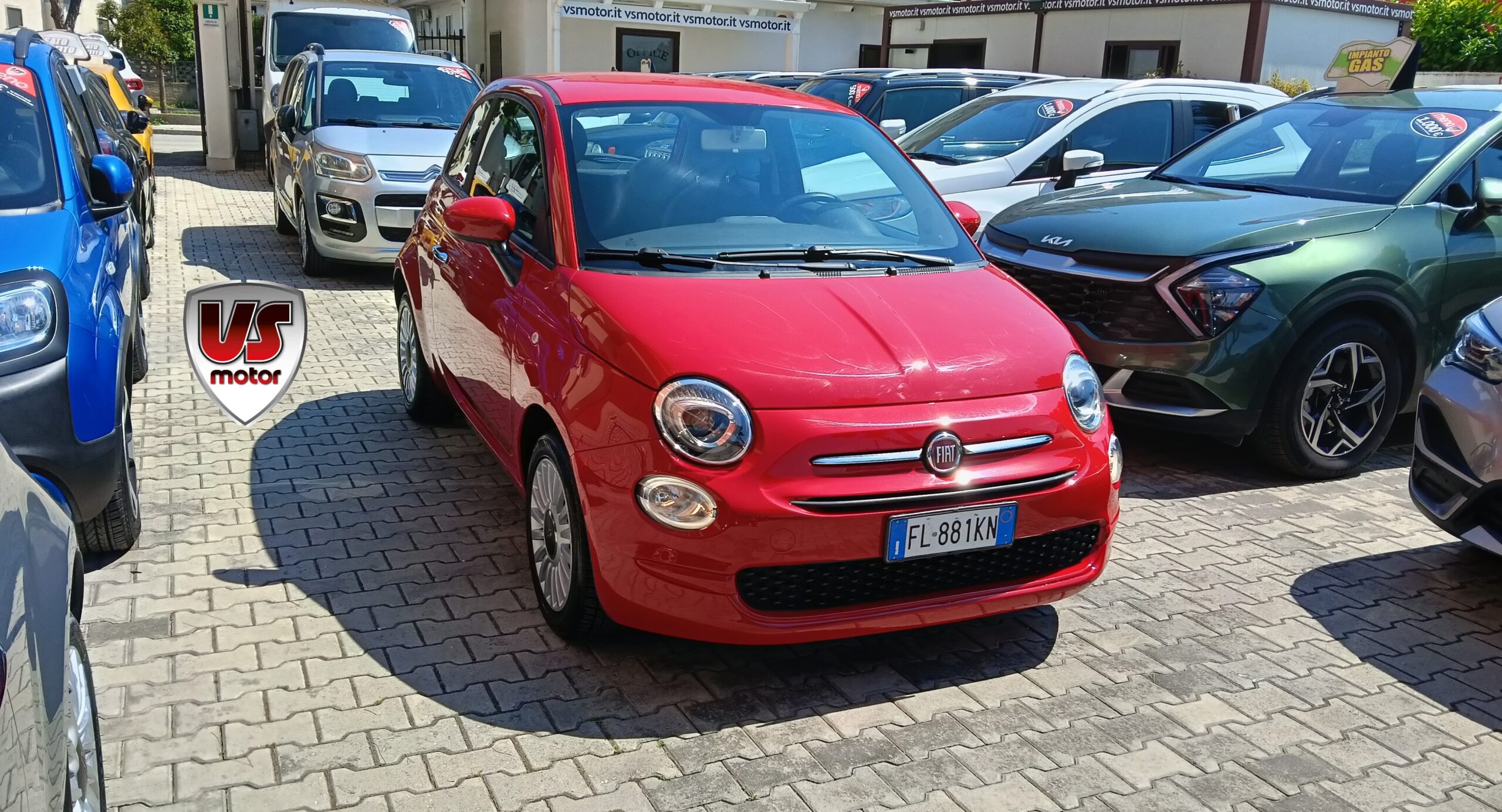 FIAT 500 PREZZO PROMO