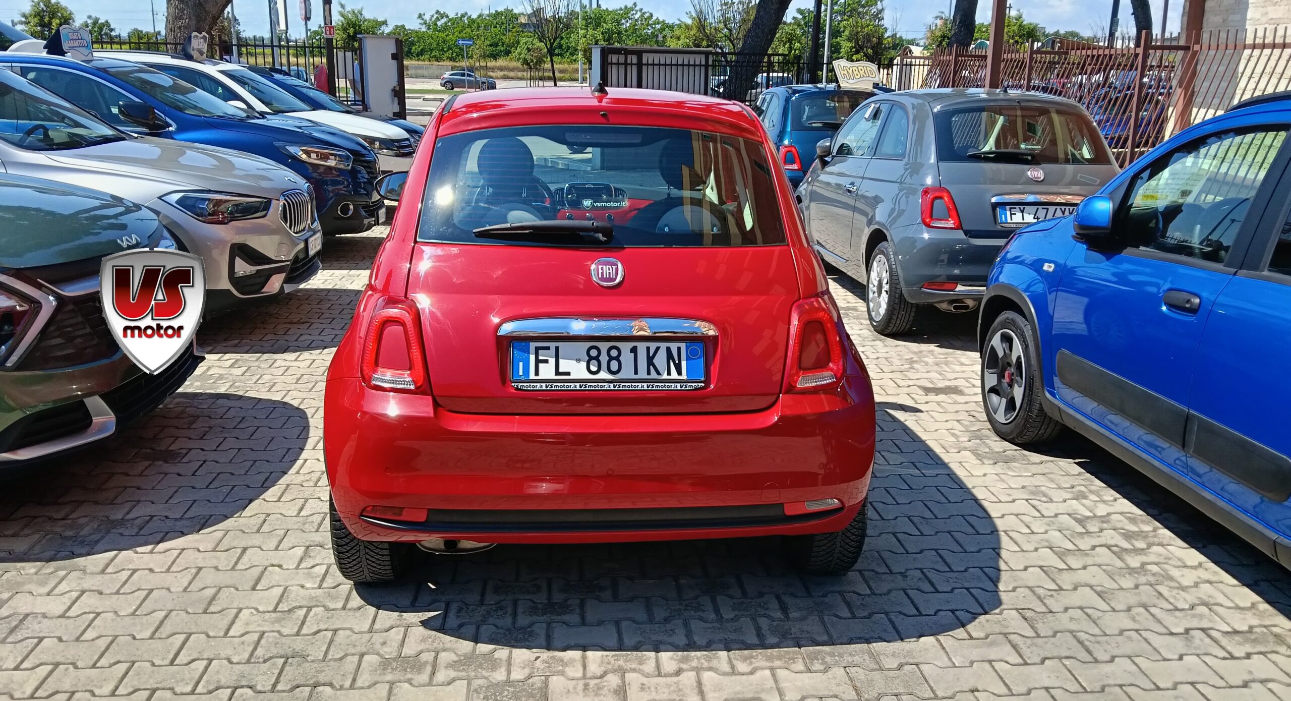 FIAT 500 PREZZO PROMO - immagine 3