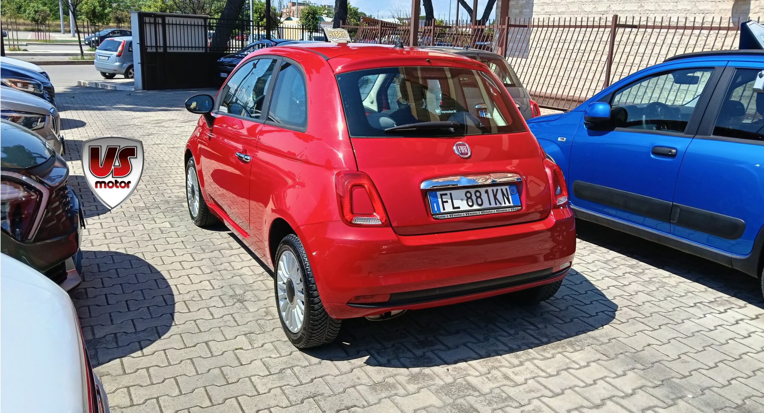 FIAT 500 PREZZO PROMO - immagine 2
