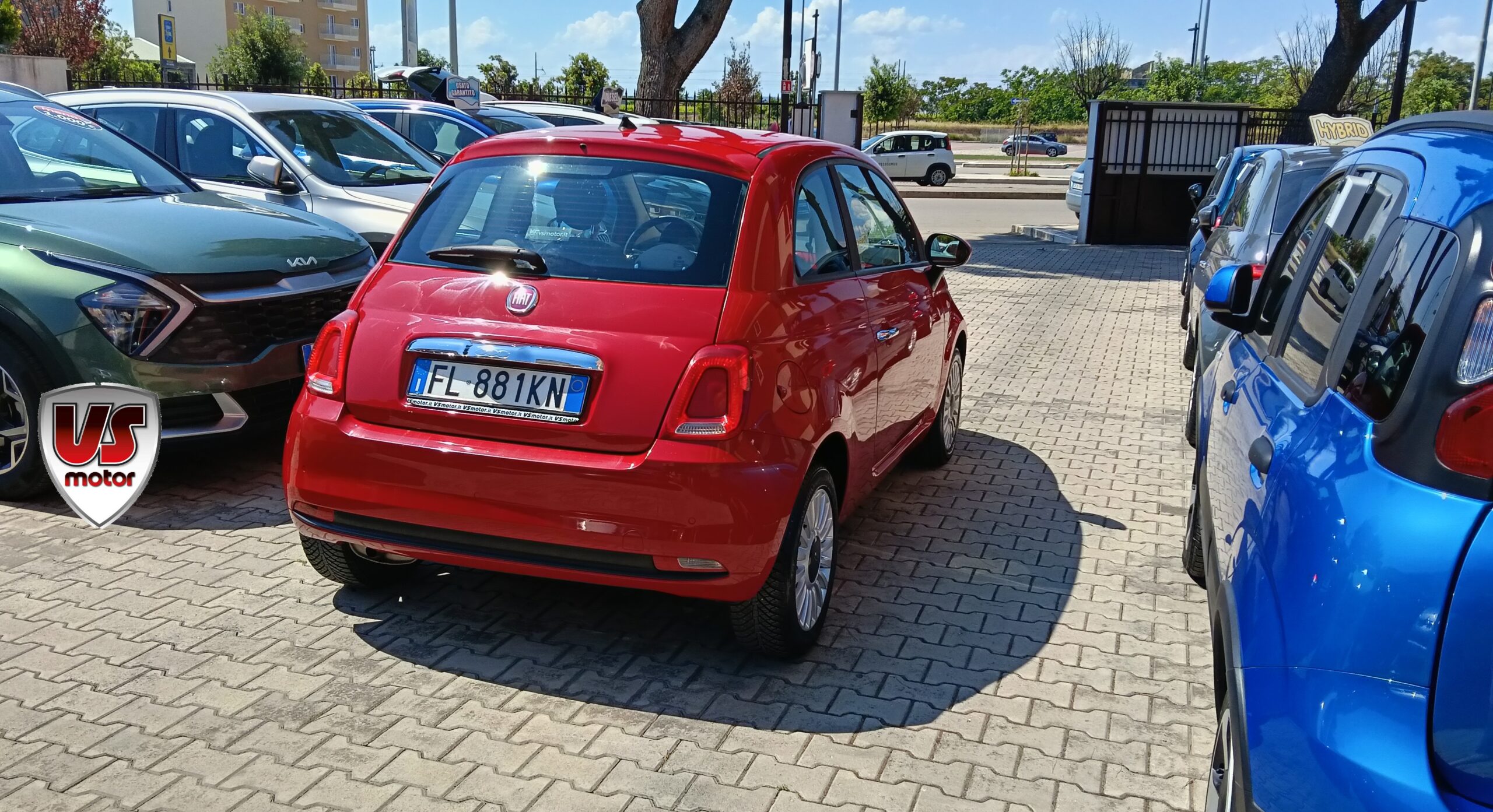 FIAT 500 PREZZO PROMO - immagine 4