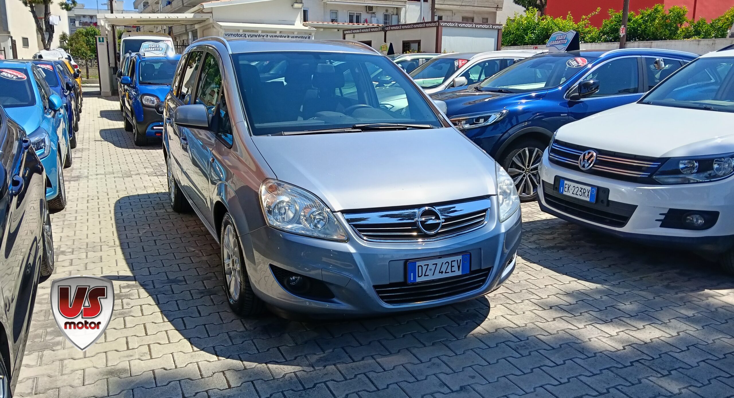 OPEL ZAFIRA PREZZO PROMO
