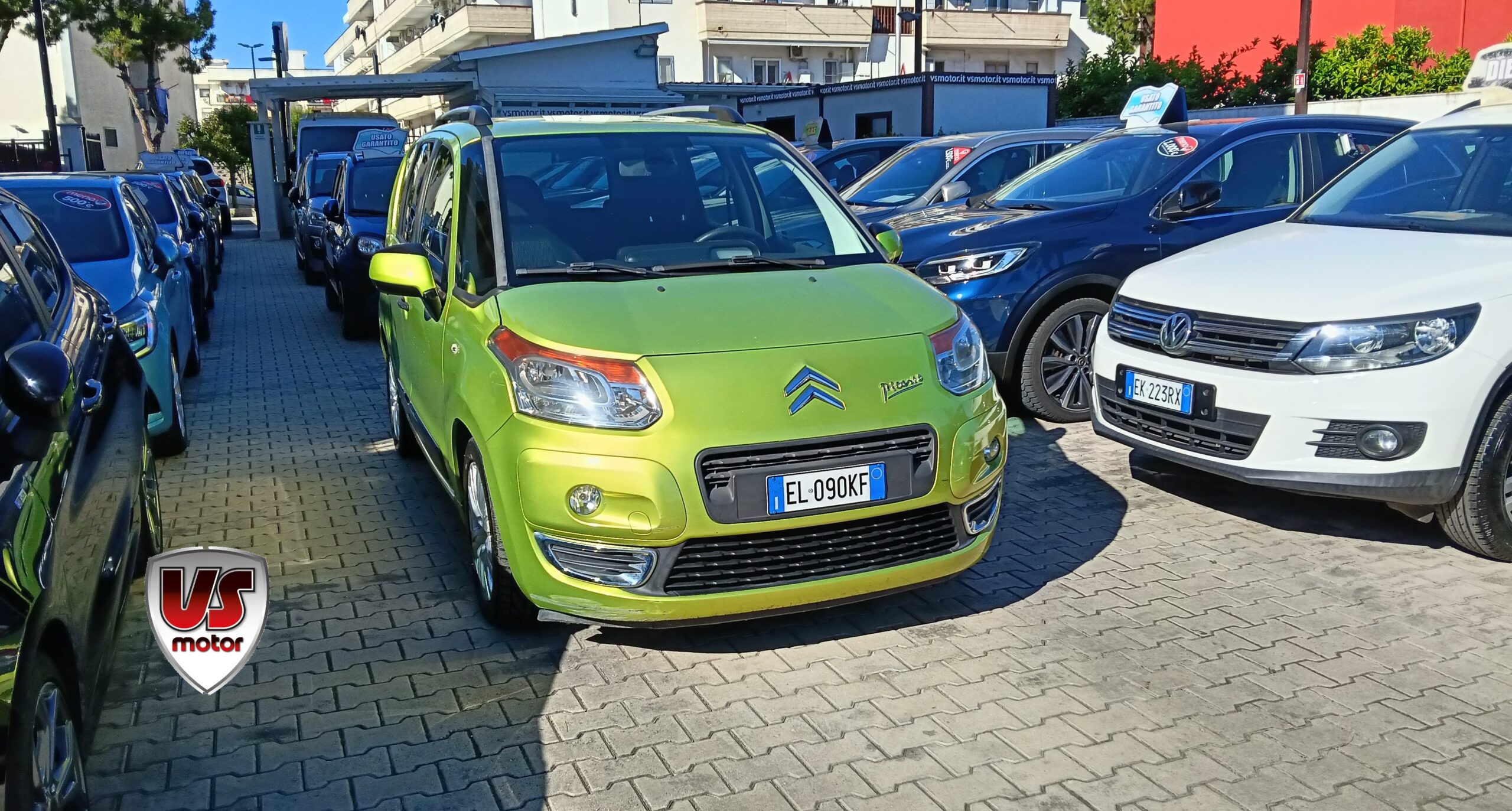 CITROEN C3 PICASSO